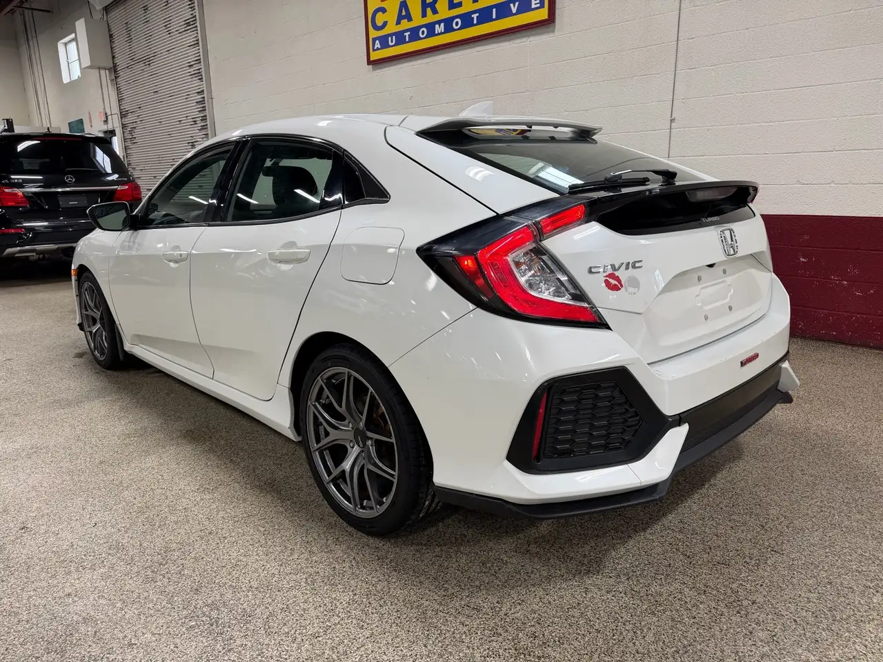 Honda Civic снимка Honda Civic