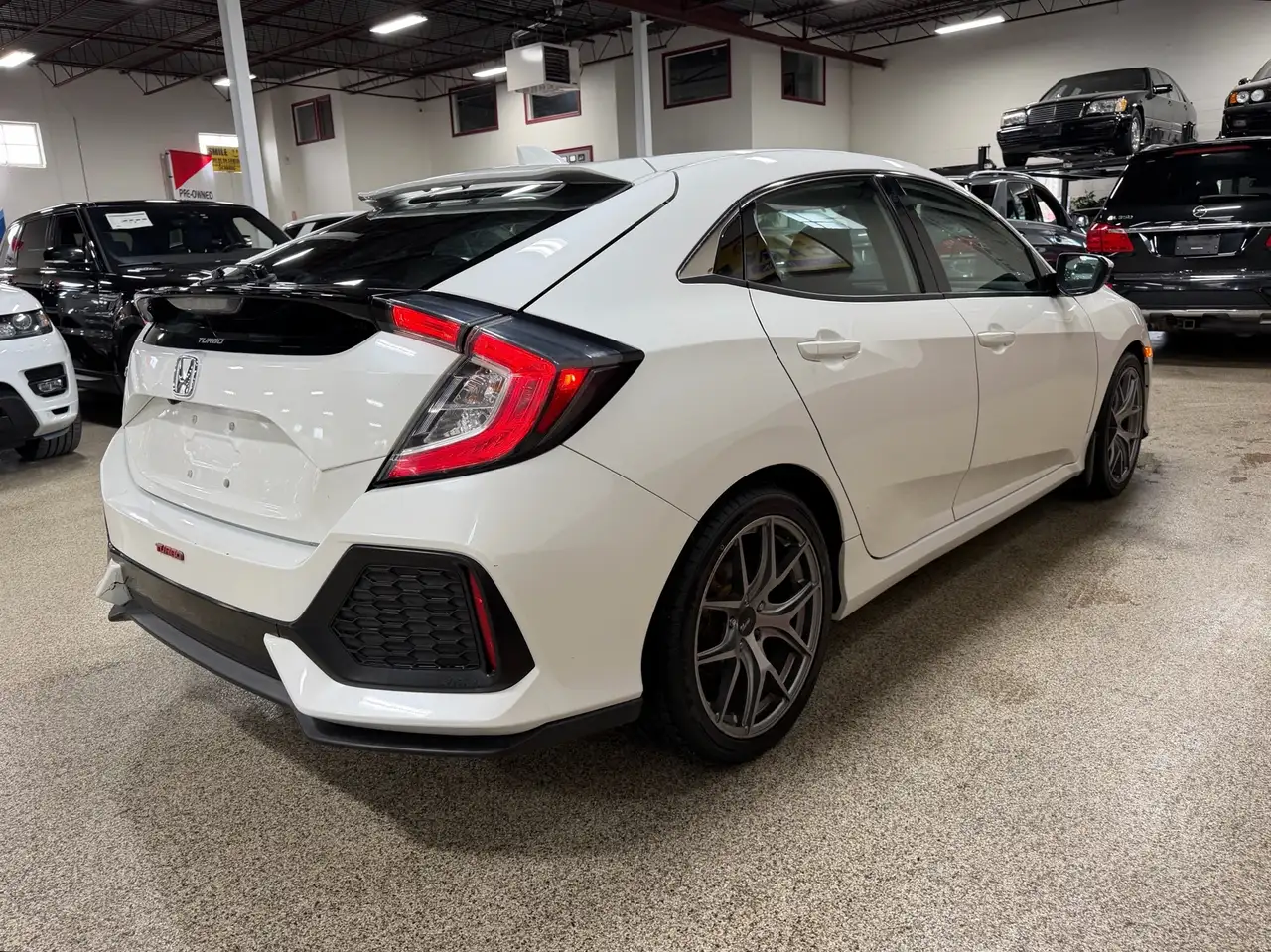 Honda Civic снимка Honda Civic