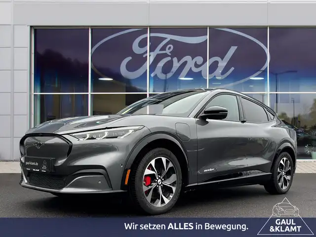 Ford Mustang Mach-E #99kWh  Premium