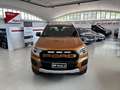 Ford Ranger 2.0 TDCi 4WD wildtrack AUTOMATICO PREZZO FINITO Arancione - thumbnail 3