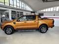 Ford Ranger 2.0 TDCi 4WD wildtrack AUTOMATICO PREZZO FINITO Arancione - thumbnail 8