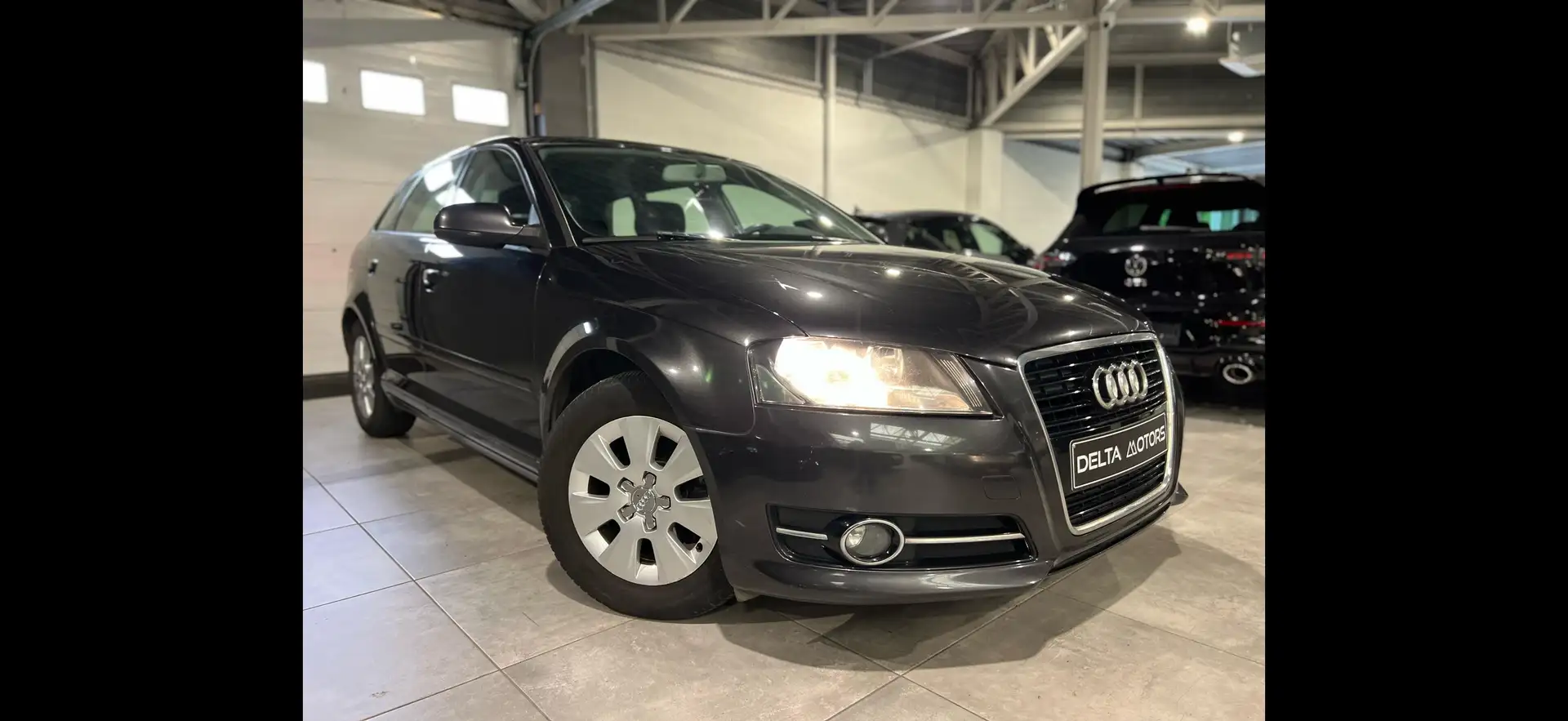 Audi A3 1.6 TDI Sportback DPF Ambition - 1