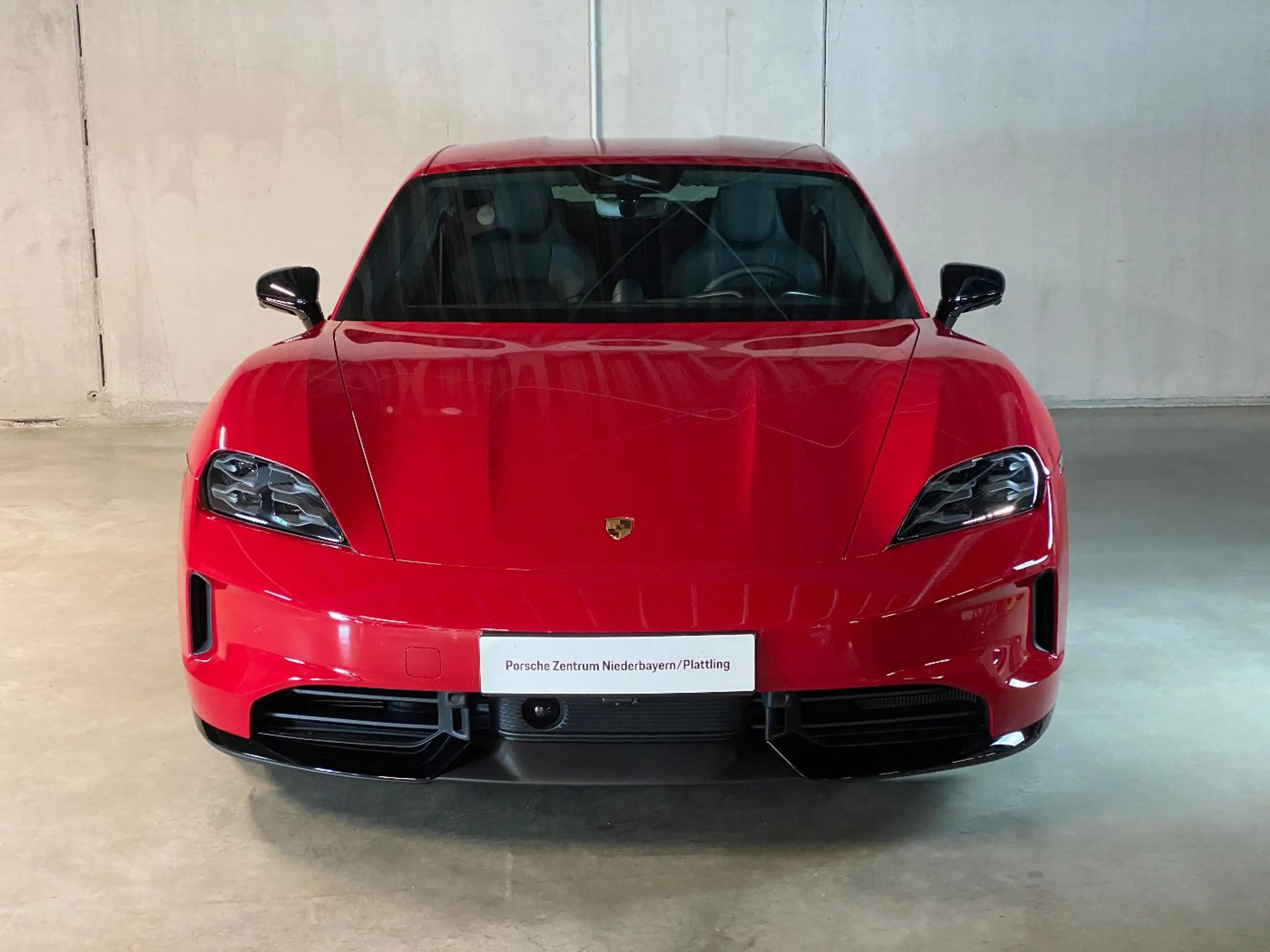 Porsche Taycan 4S Black Edition | InnoDrive | HA-Lenkung — photo 5