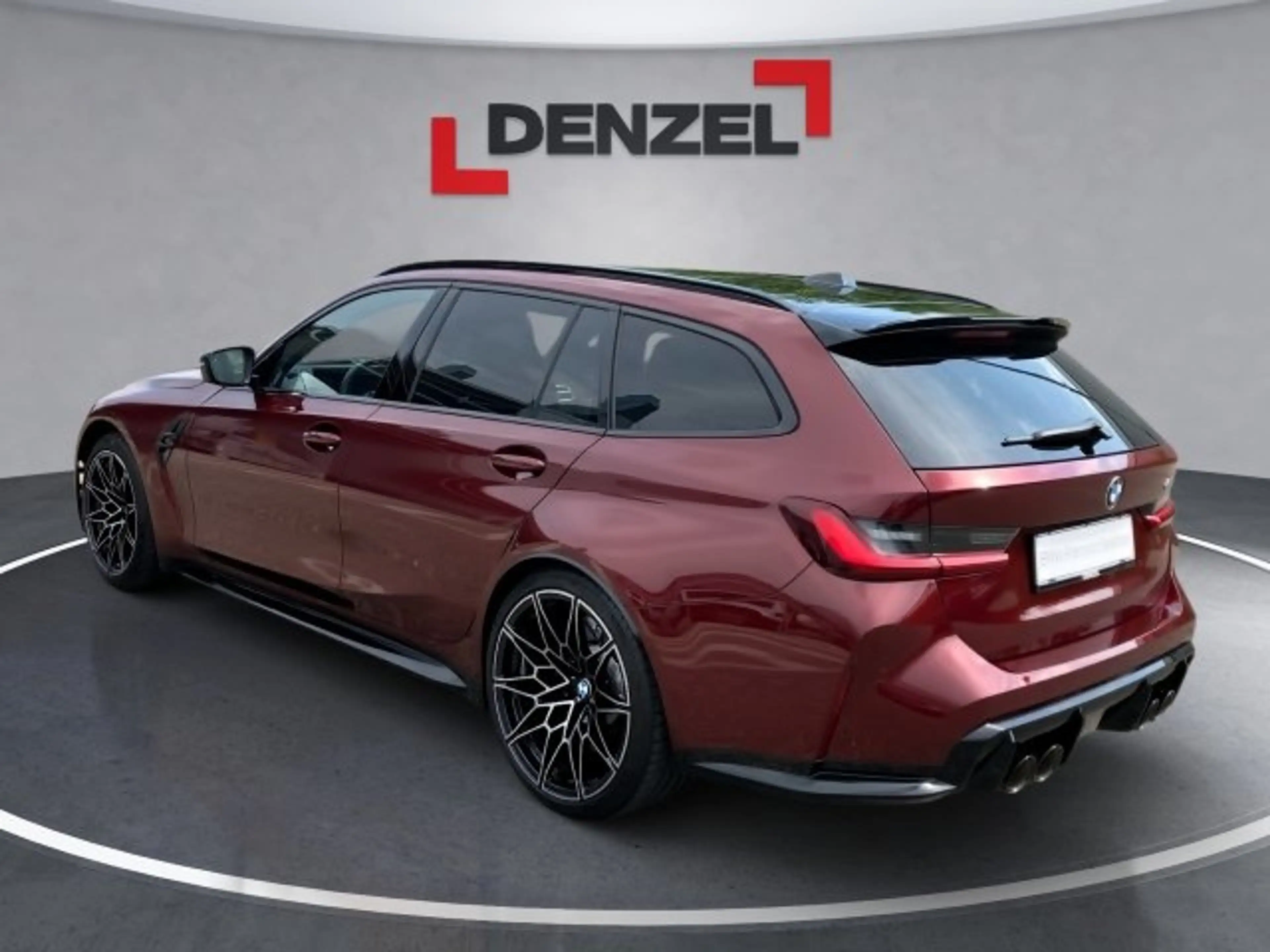 BMW M3 Comp M xDrive Touring G81 — photo 3