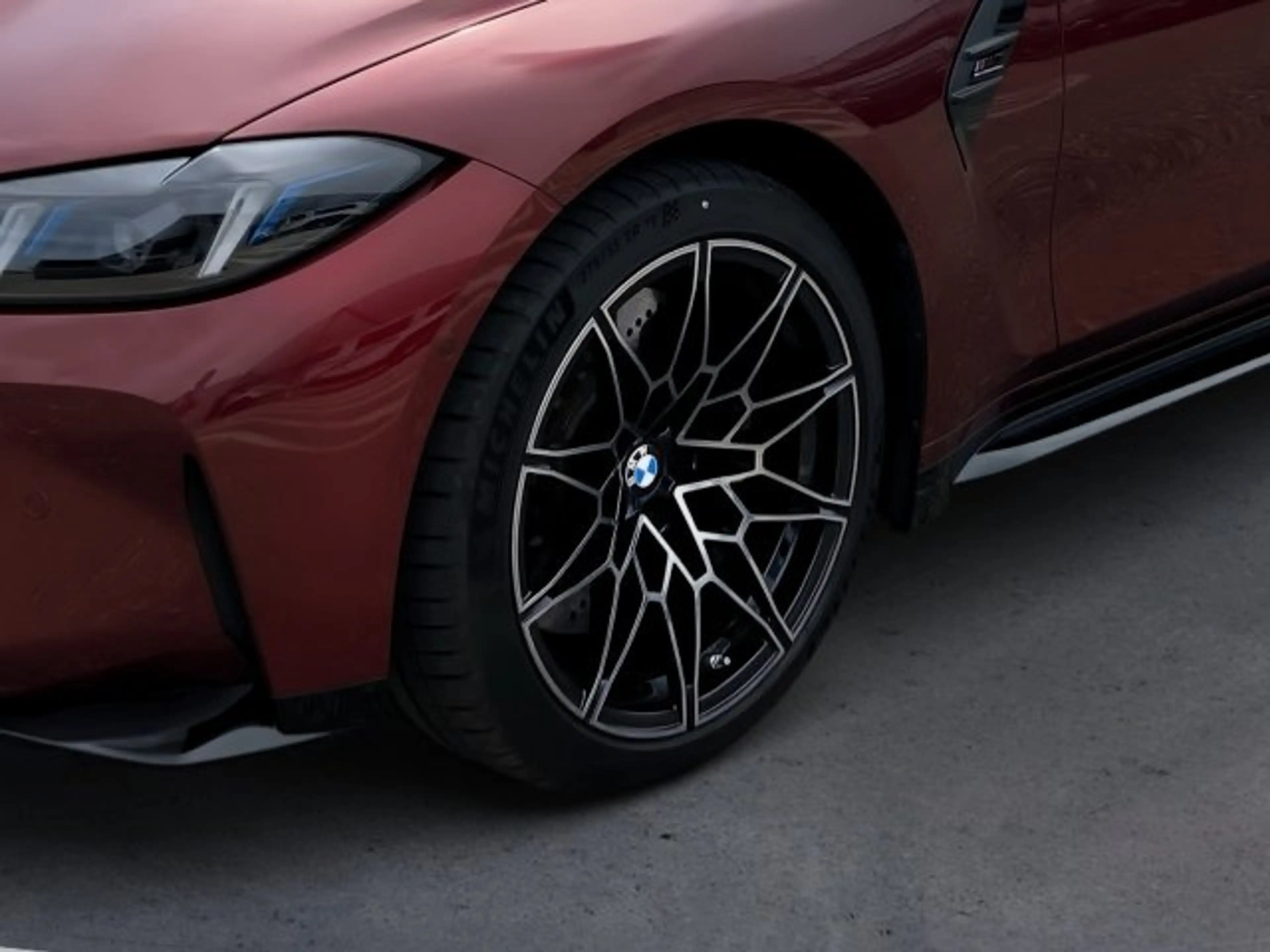 BMW M3 Comp M xDrive Touring G81 — photo 8