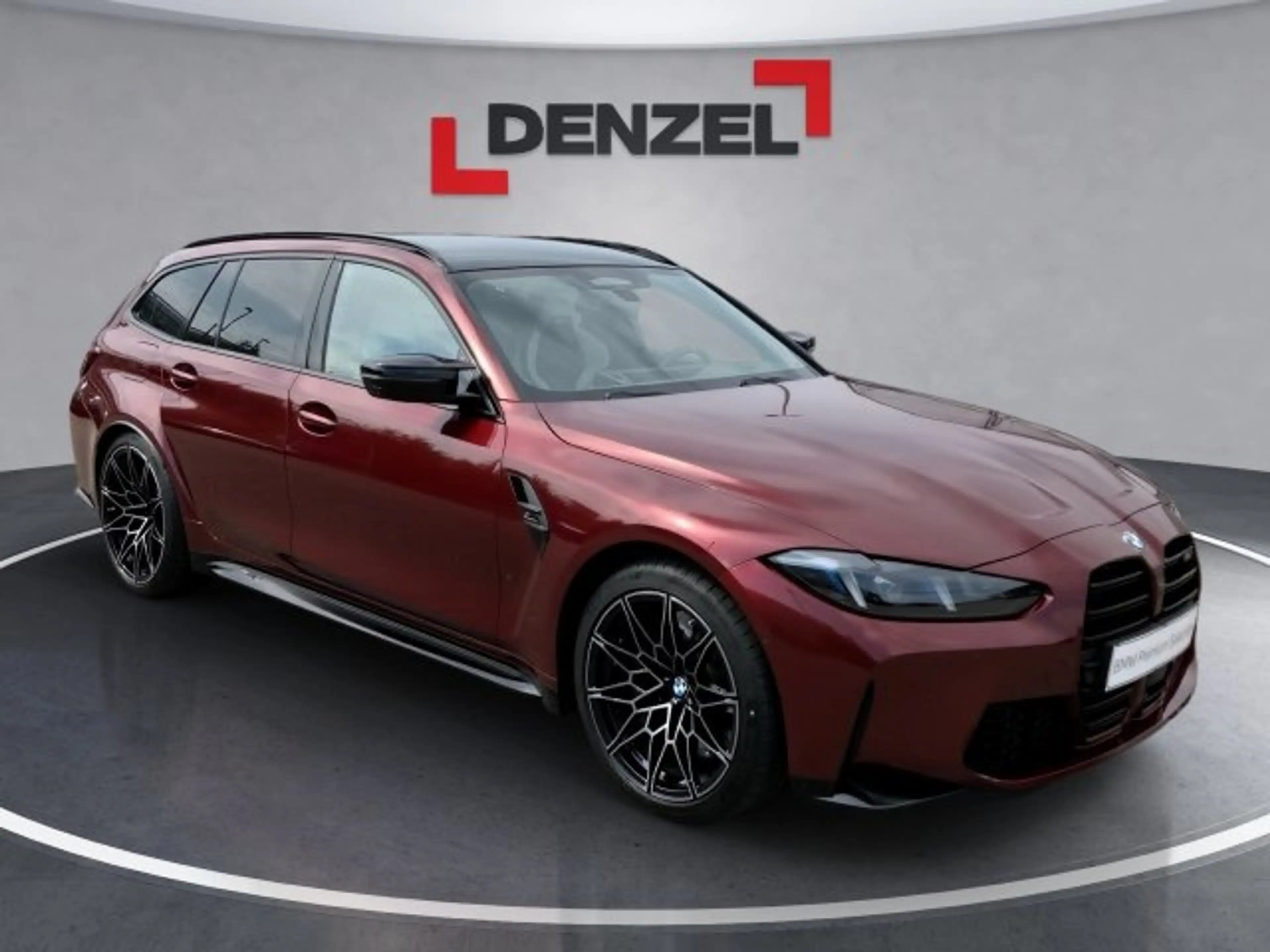 BMW M3 Comp M xDrive Touring G81 — photo 6