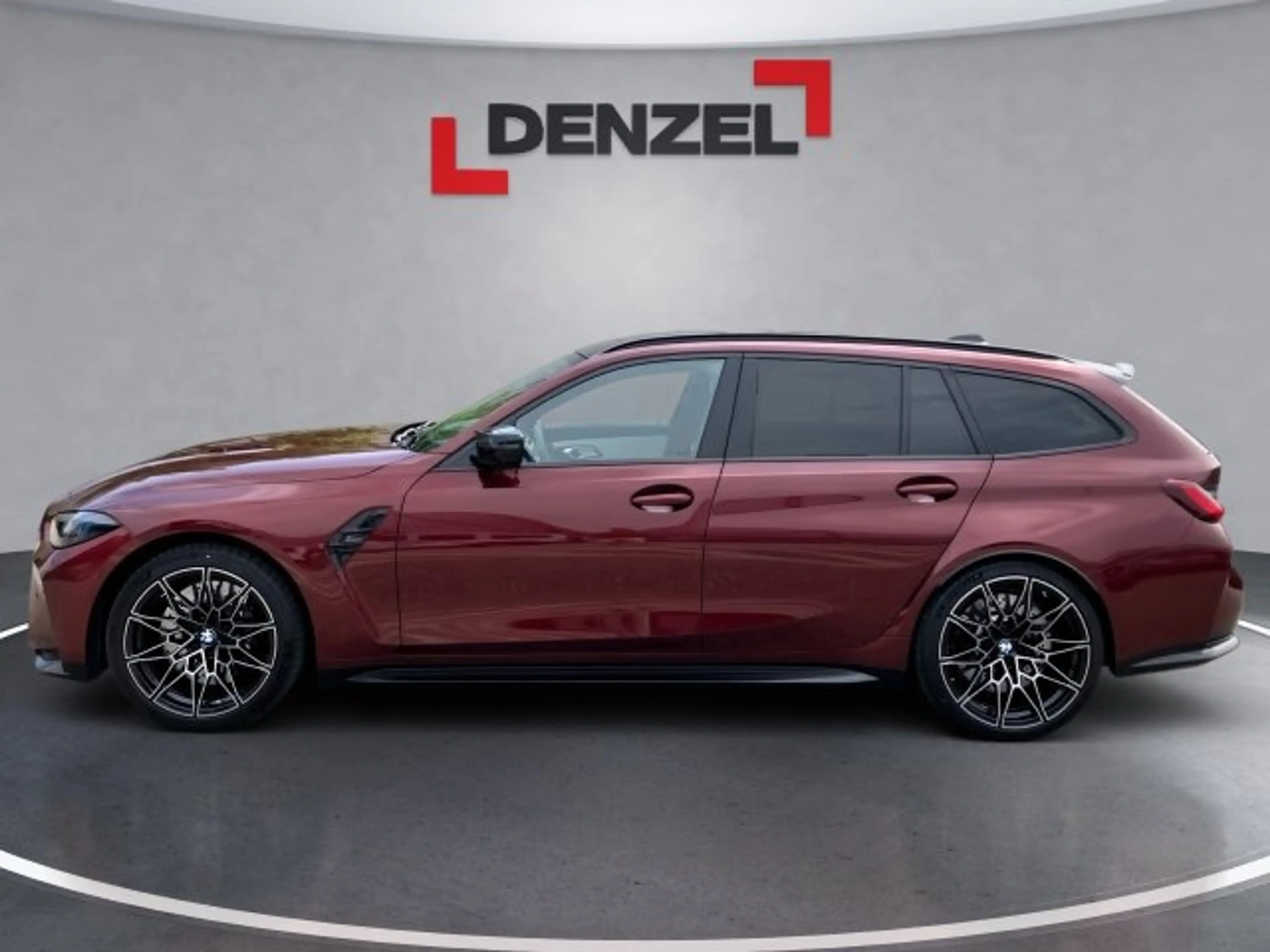 BMW M3 Comp M xDrive Touring G81 — photo 2