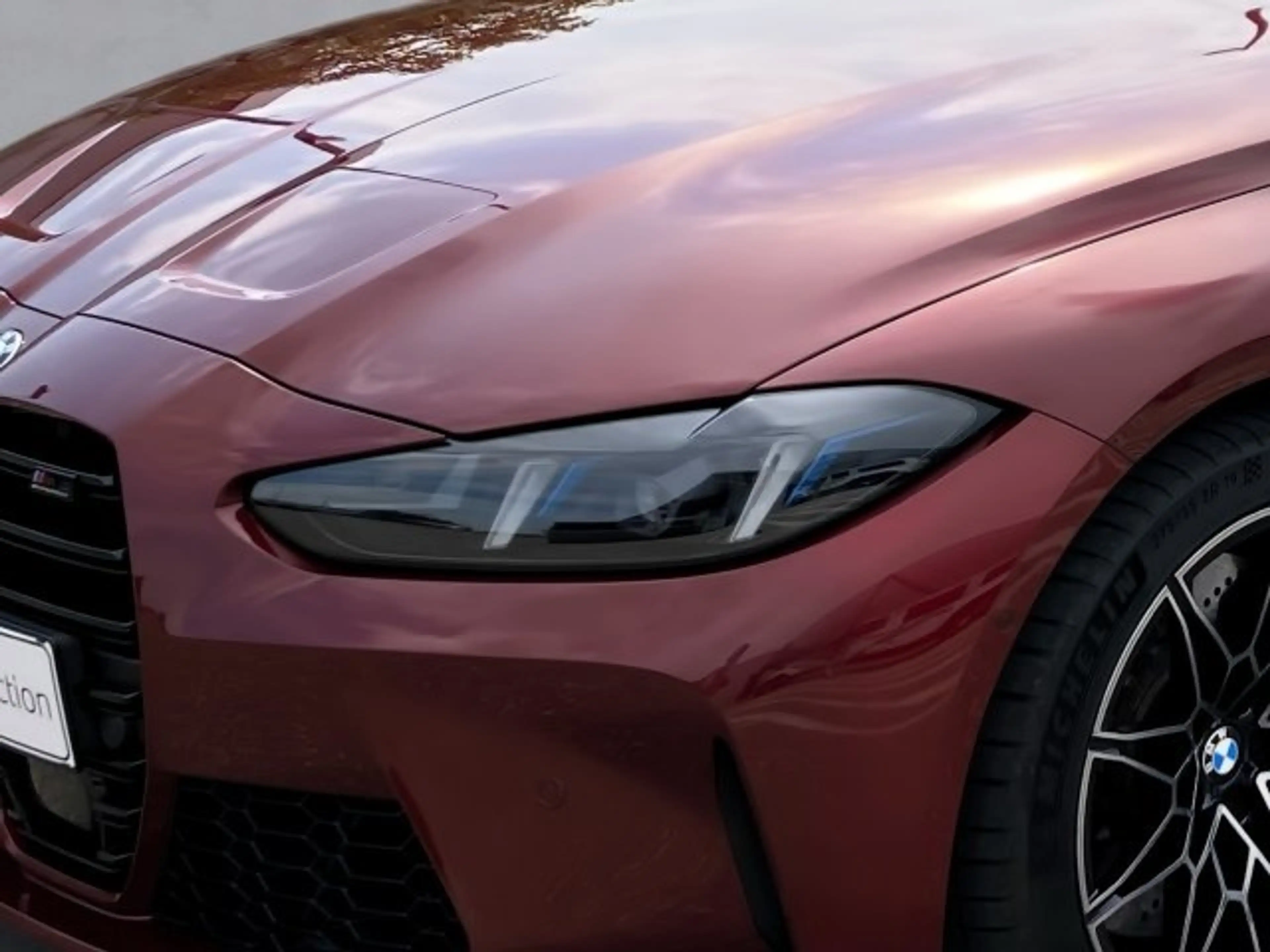 BMW M3 Comp M xDrive Touring G81 — photo 7