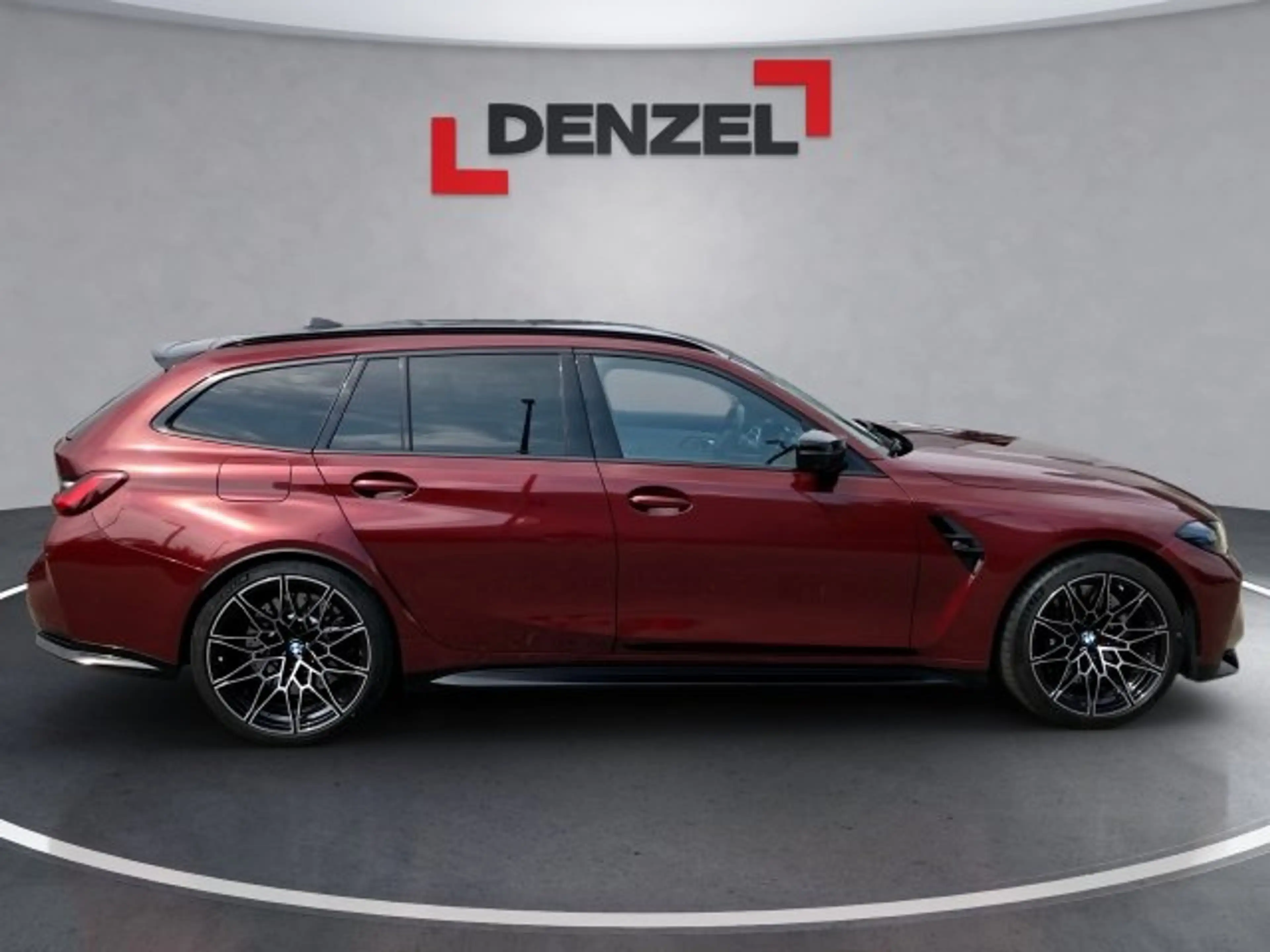BMW M3 Comp M xDrive Touring G81 — photo 5
