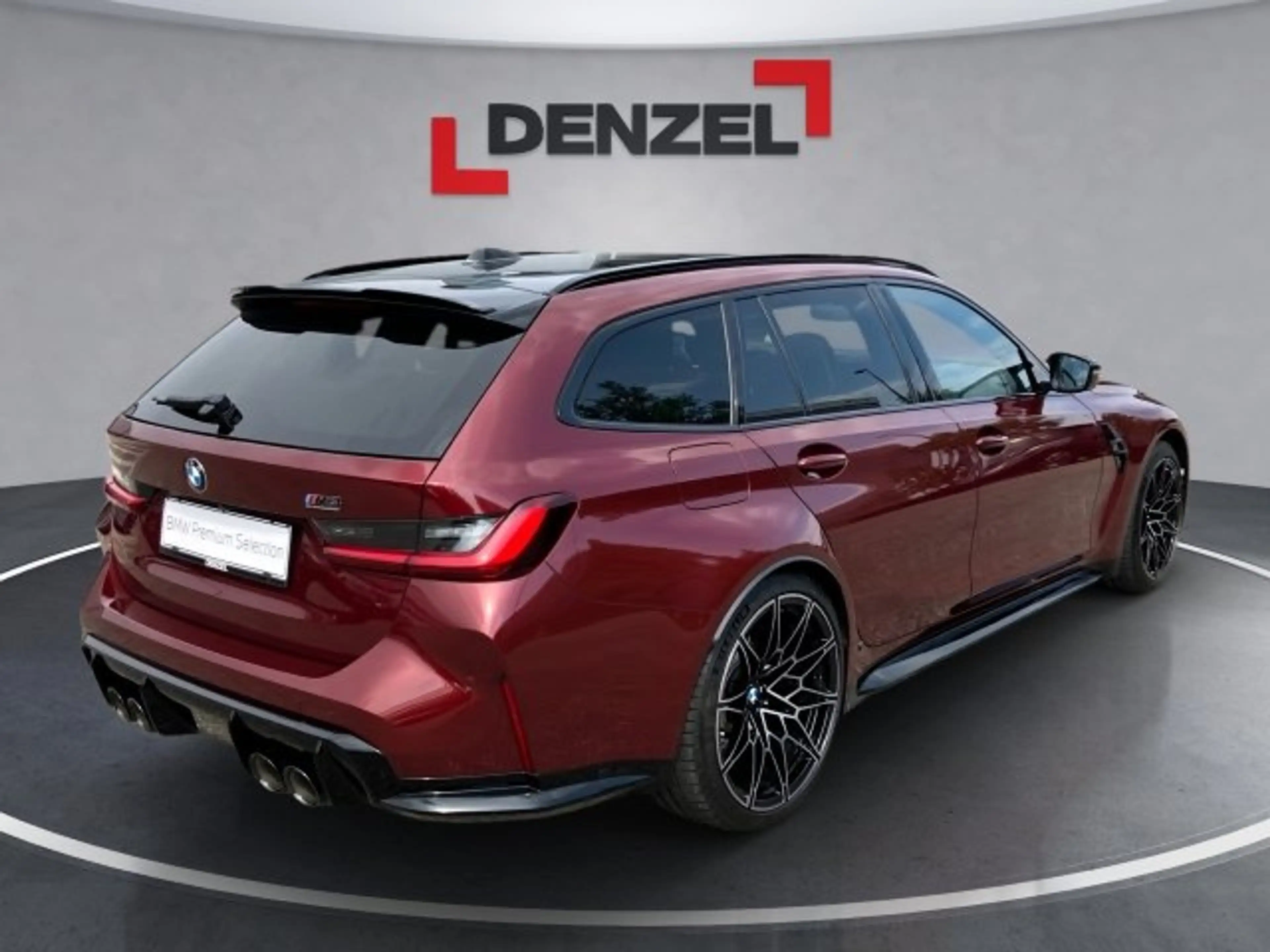 BMW M3 Comp M xDrive Touring G81 — photo 4