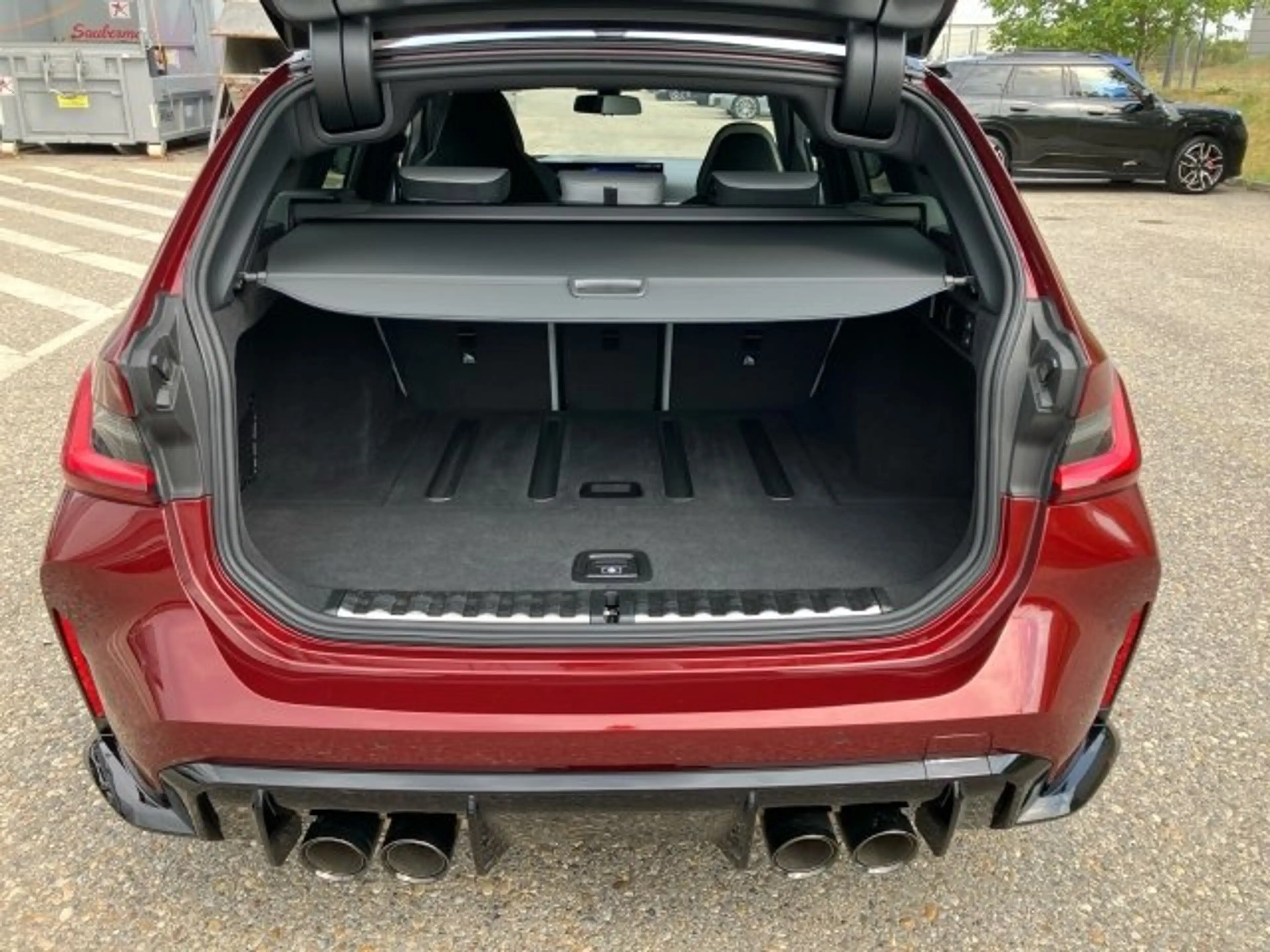 BMW M3 Comp M xDrive Touring G81 — photo 13