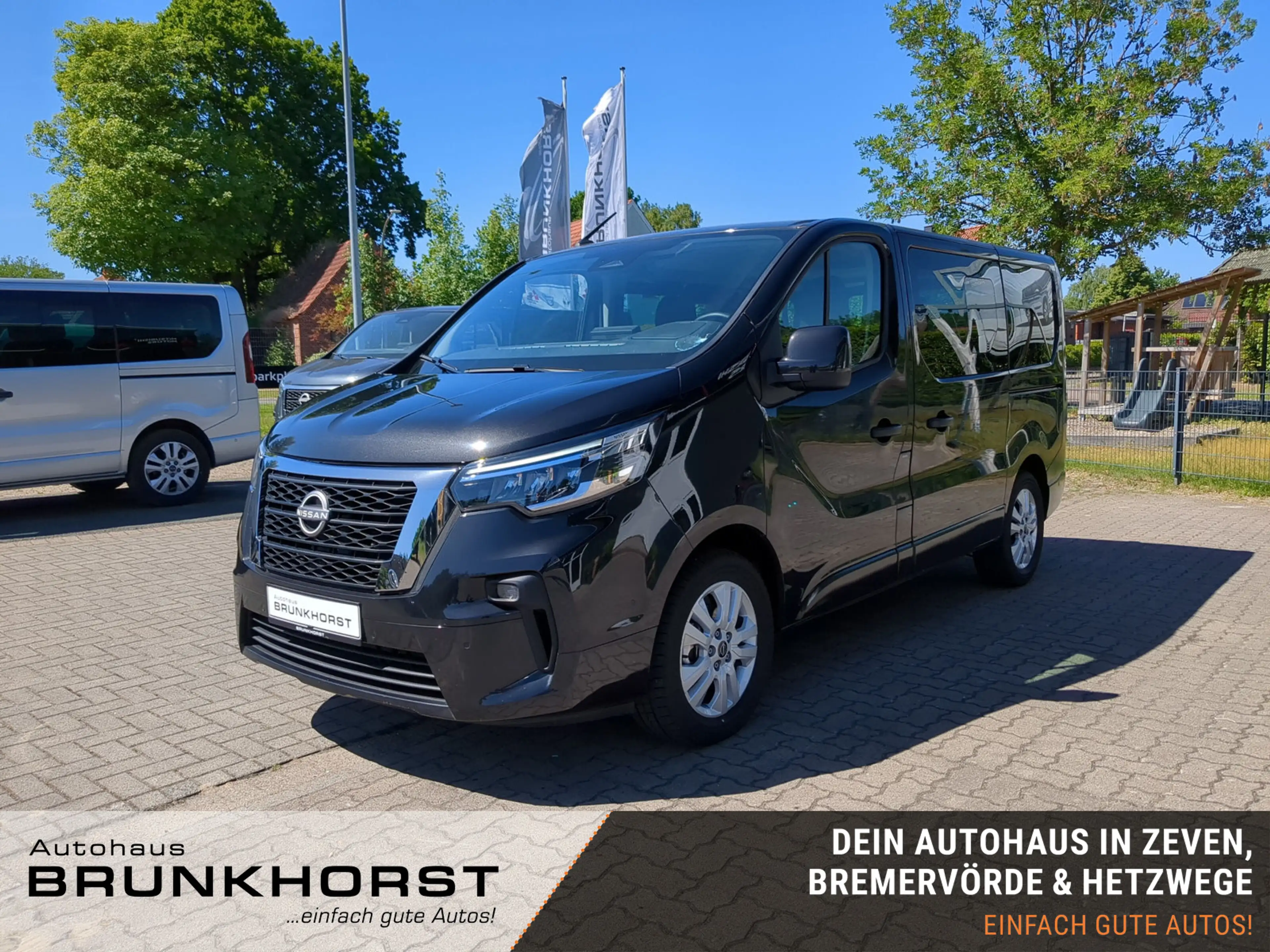 Nissan Primastar dCi 150 Tekna L1H1
