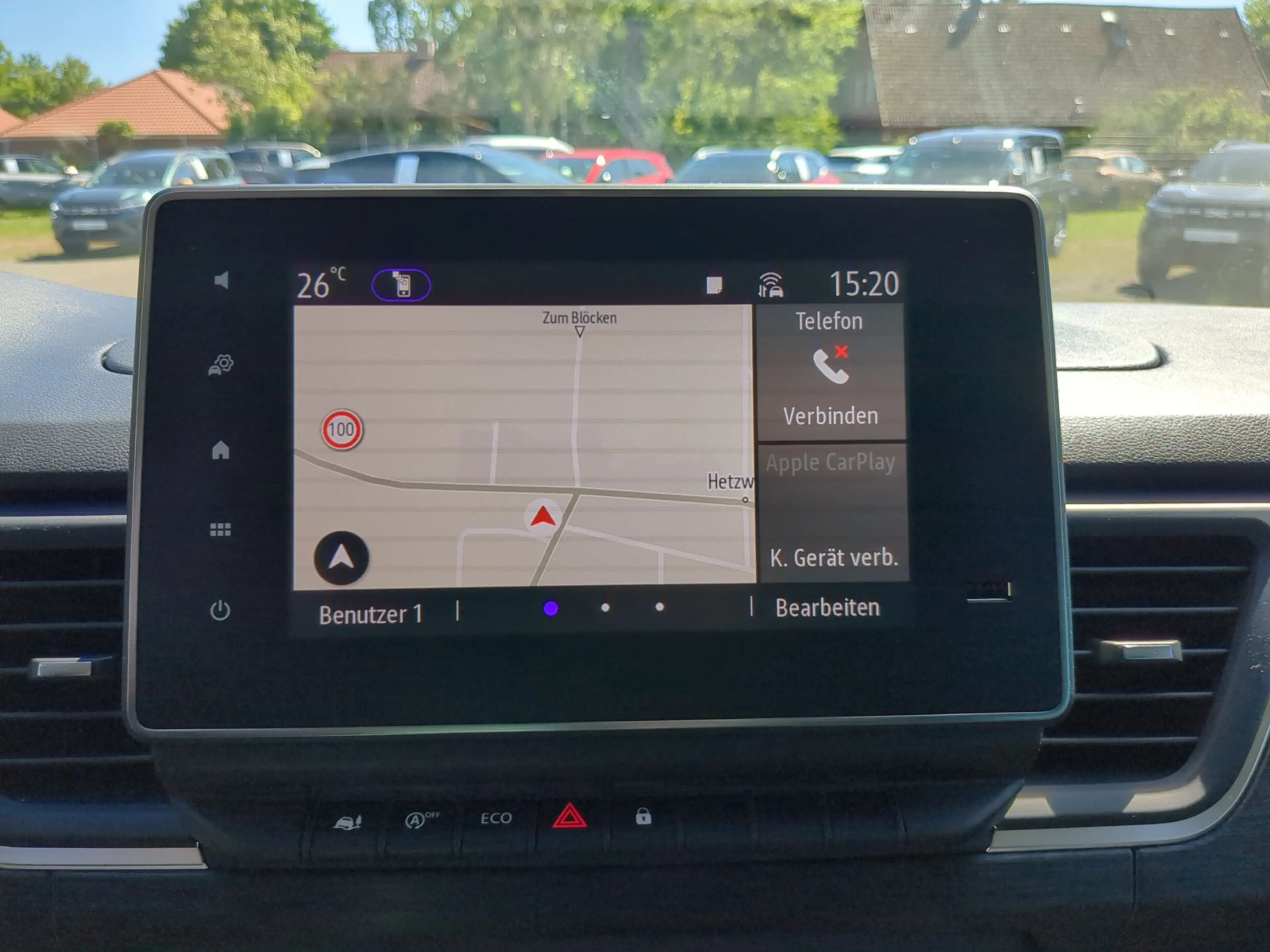 Nissan Primastar dCi 150 Tekna L1H1 — photo 11