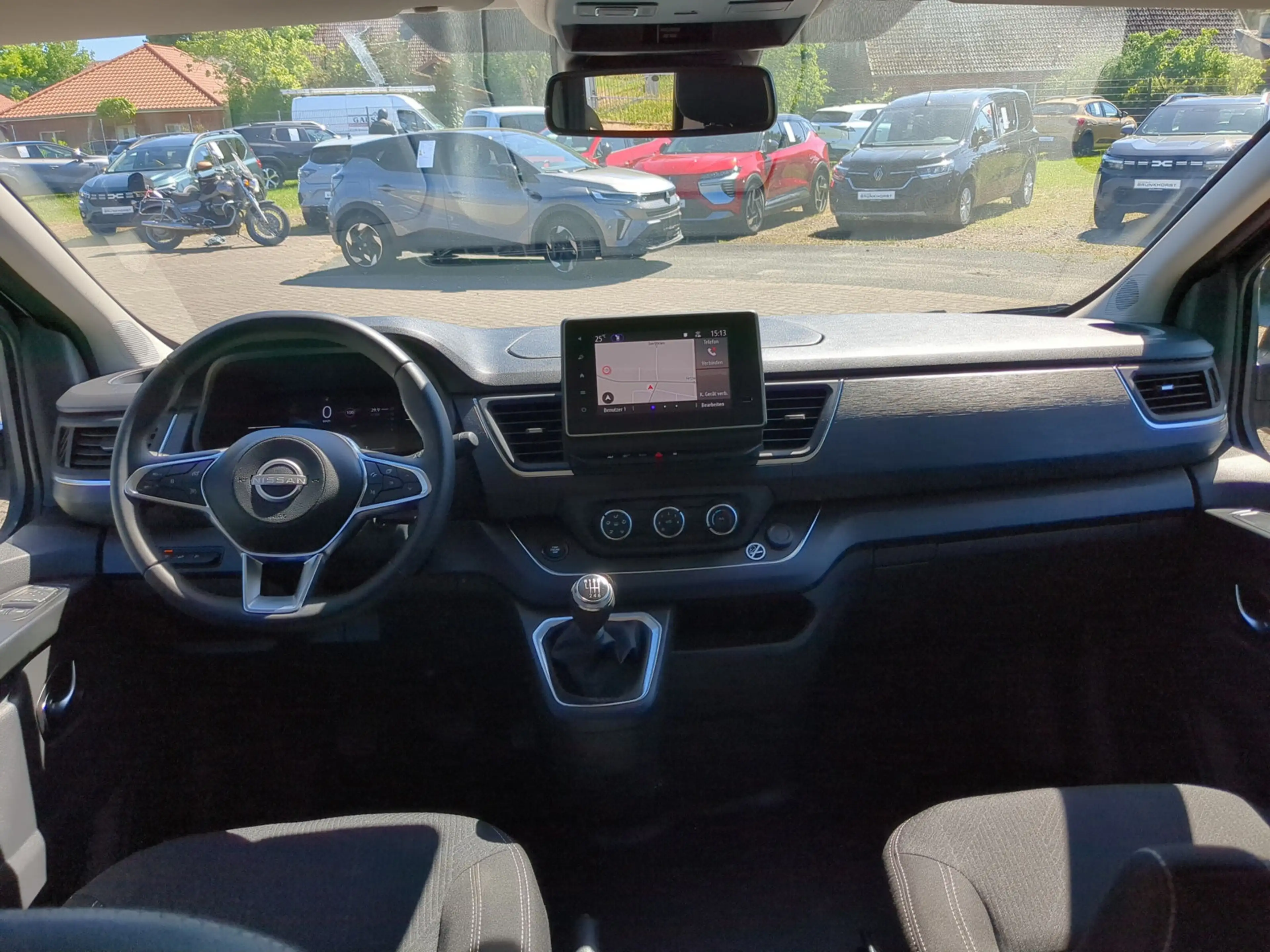 Nissan Primastar dCi 150 Tekna L1H1 — photo 6