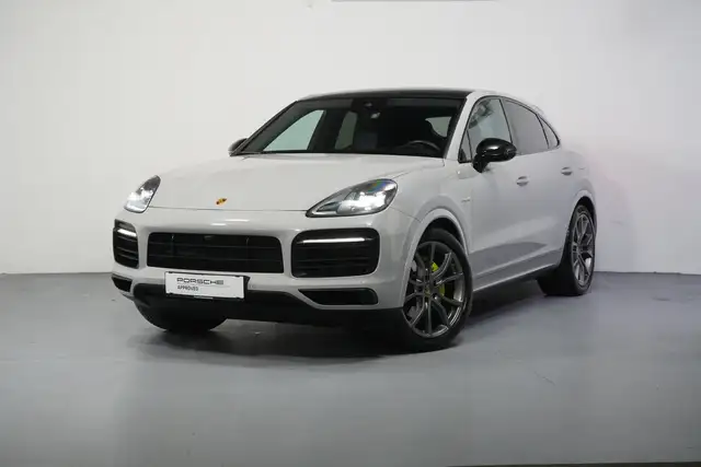 Porsche Cayenne E-Hybrid Coupé