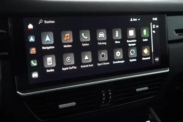 Porsche Cayenne view 13