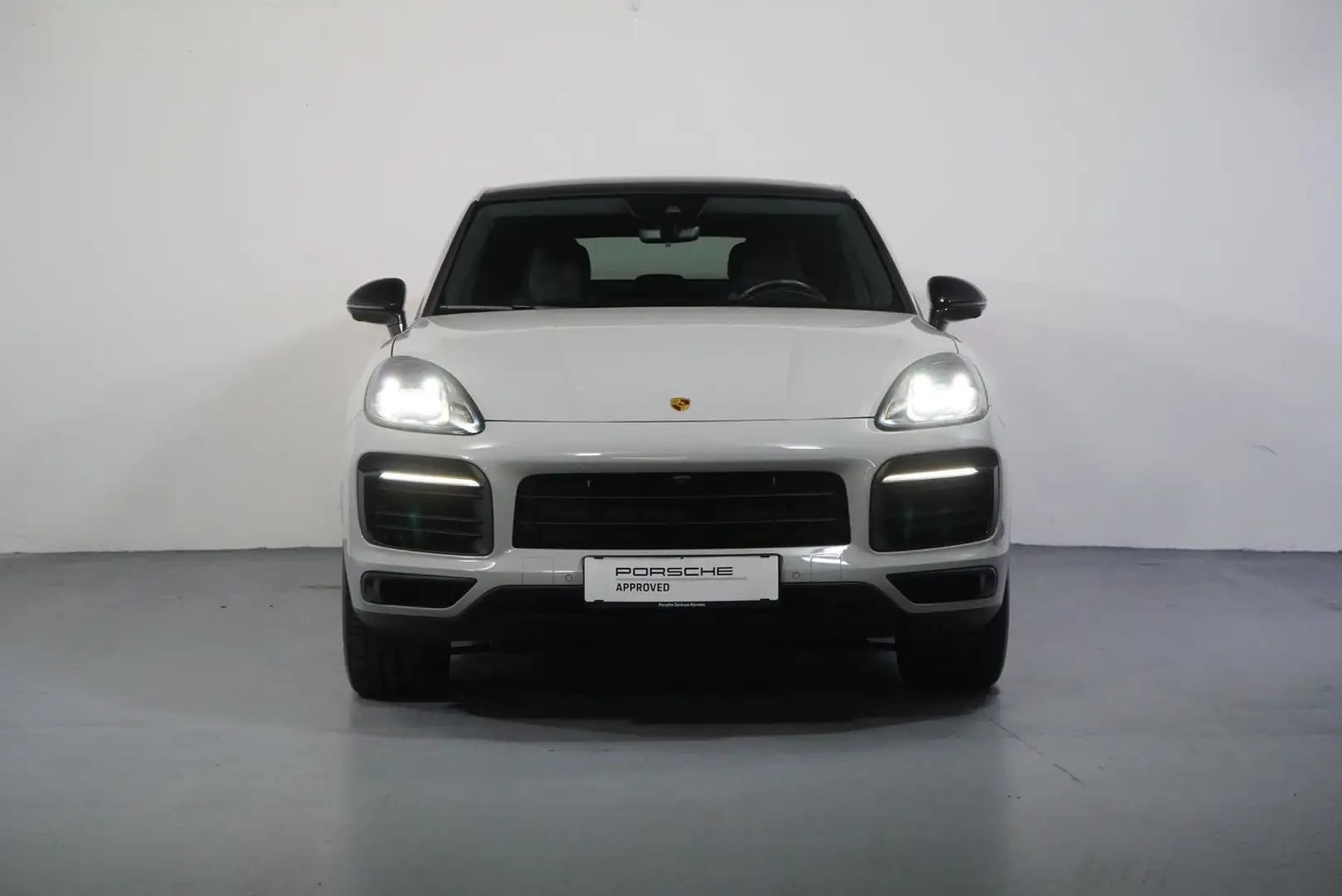 Porsche Cayenne E-Hybrid Coupé Grau - 2