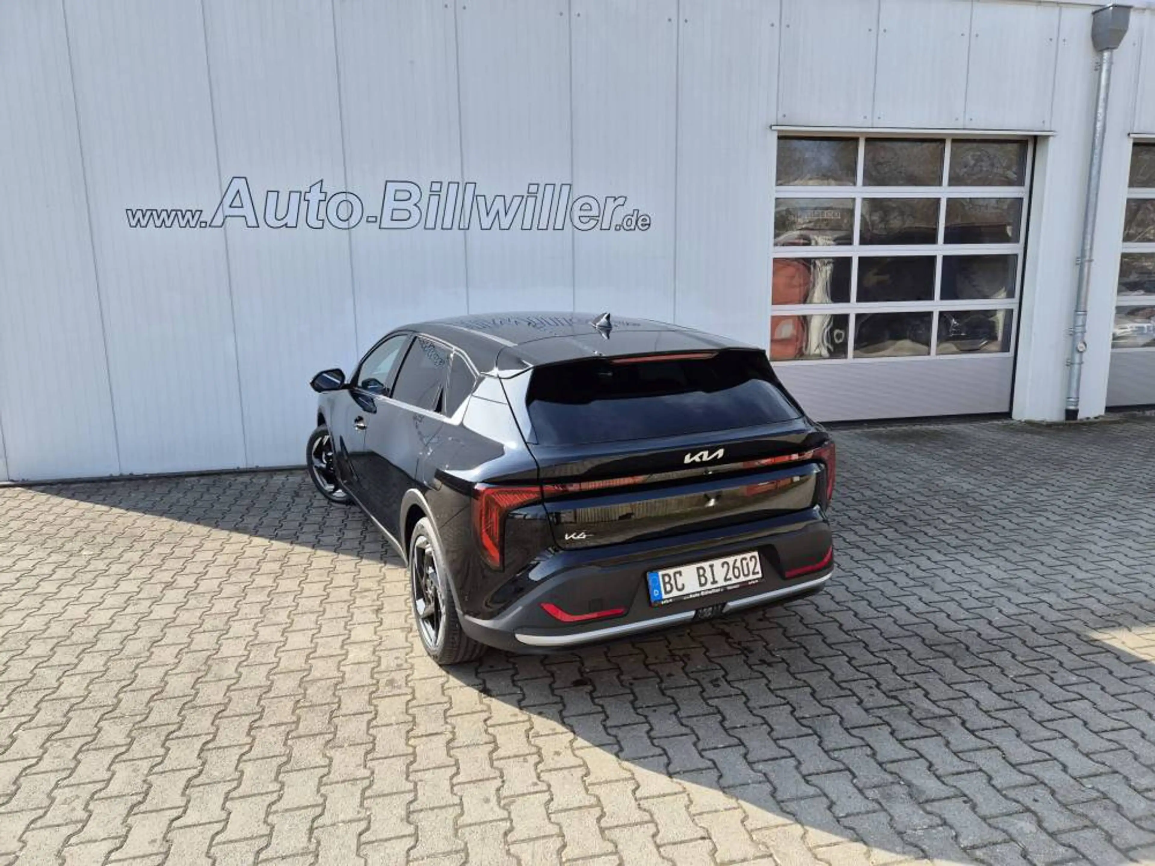 Kia K4 1.6 T-GDI (150 PS) ISG DCT7 Spirit DriveWise-Park — photo 6