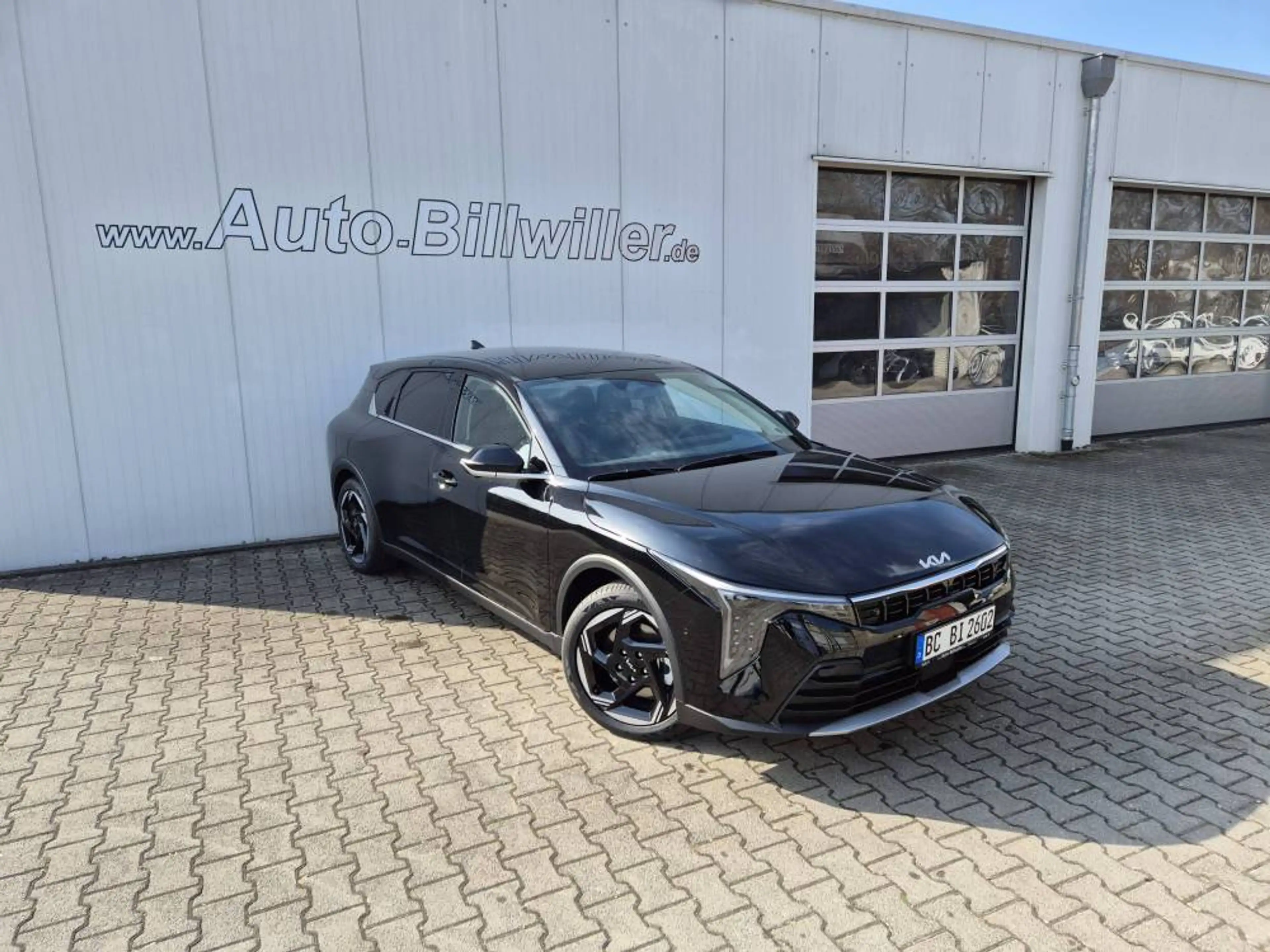 Kia K4 1.6 T-GDI (150 PS) ISG DCT7 Spirit DriveWise-Park — photo 3