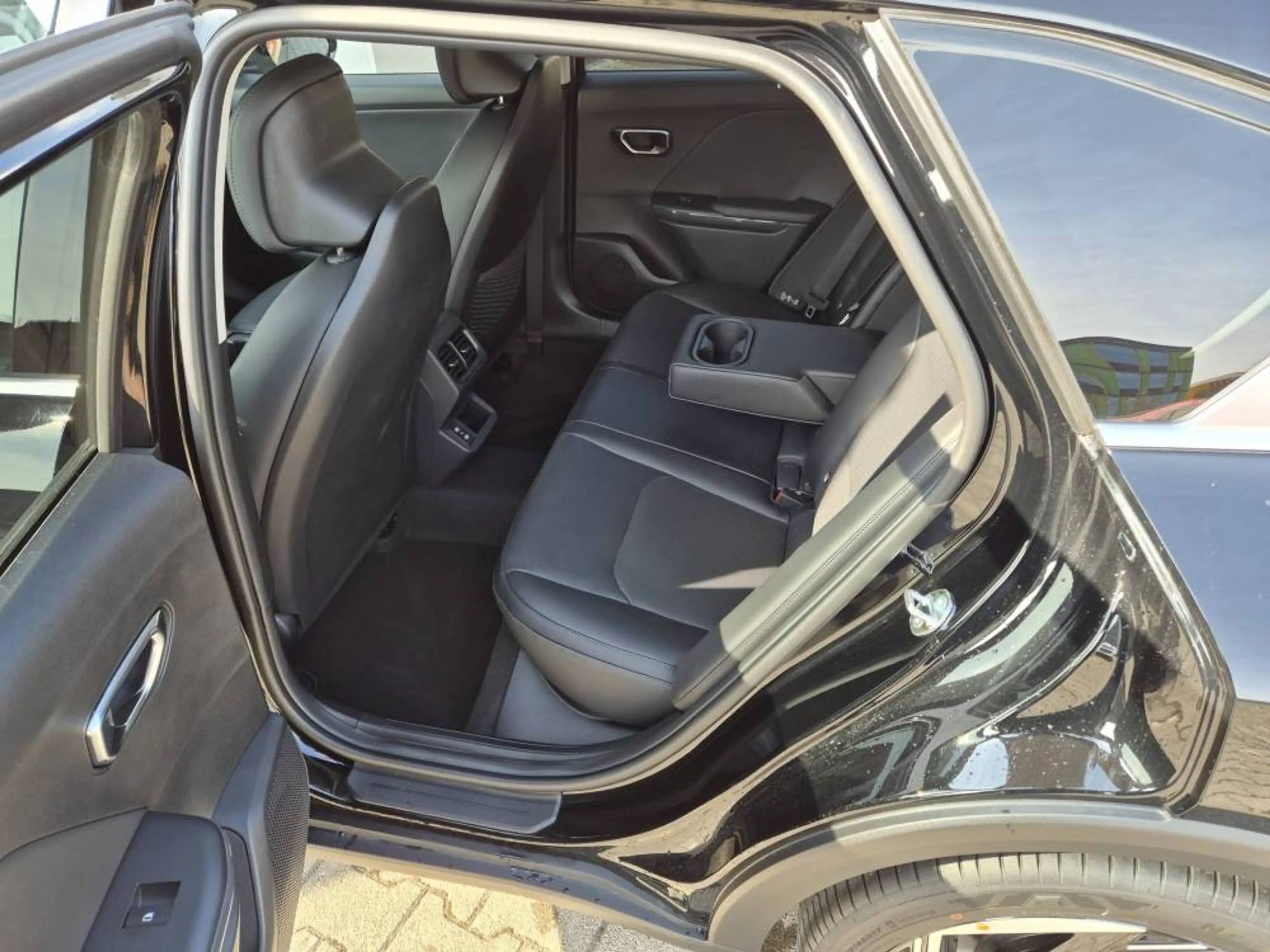 Kia K4 1.6 T-GDI (150 PS) ISG DCT7 Spirit DriveWise-Park — photo 10