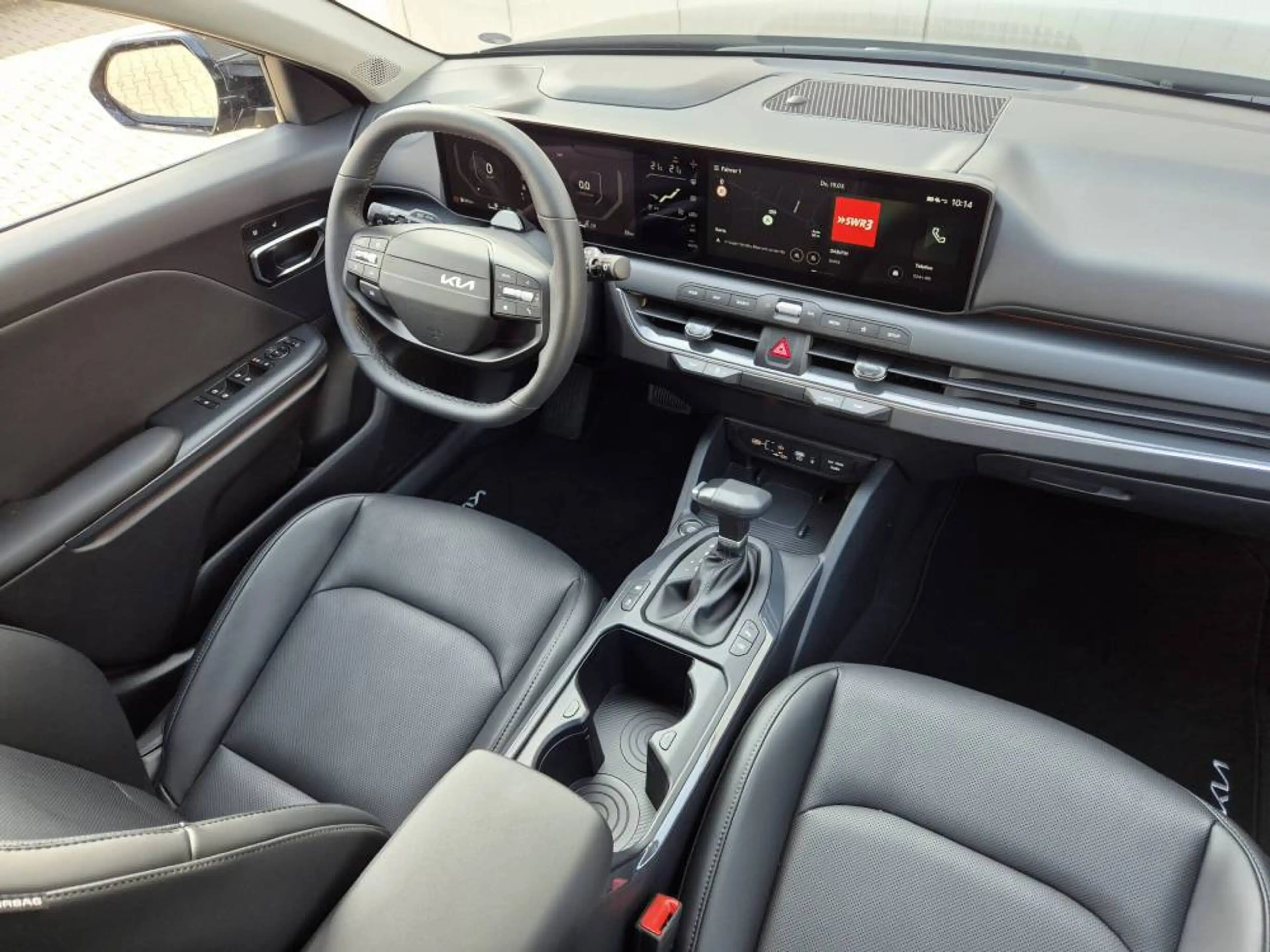Kia K4 1.6 T-GDI (150 PS) ISG DCT7 Spirit DriveWise-Park — photo 9