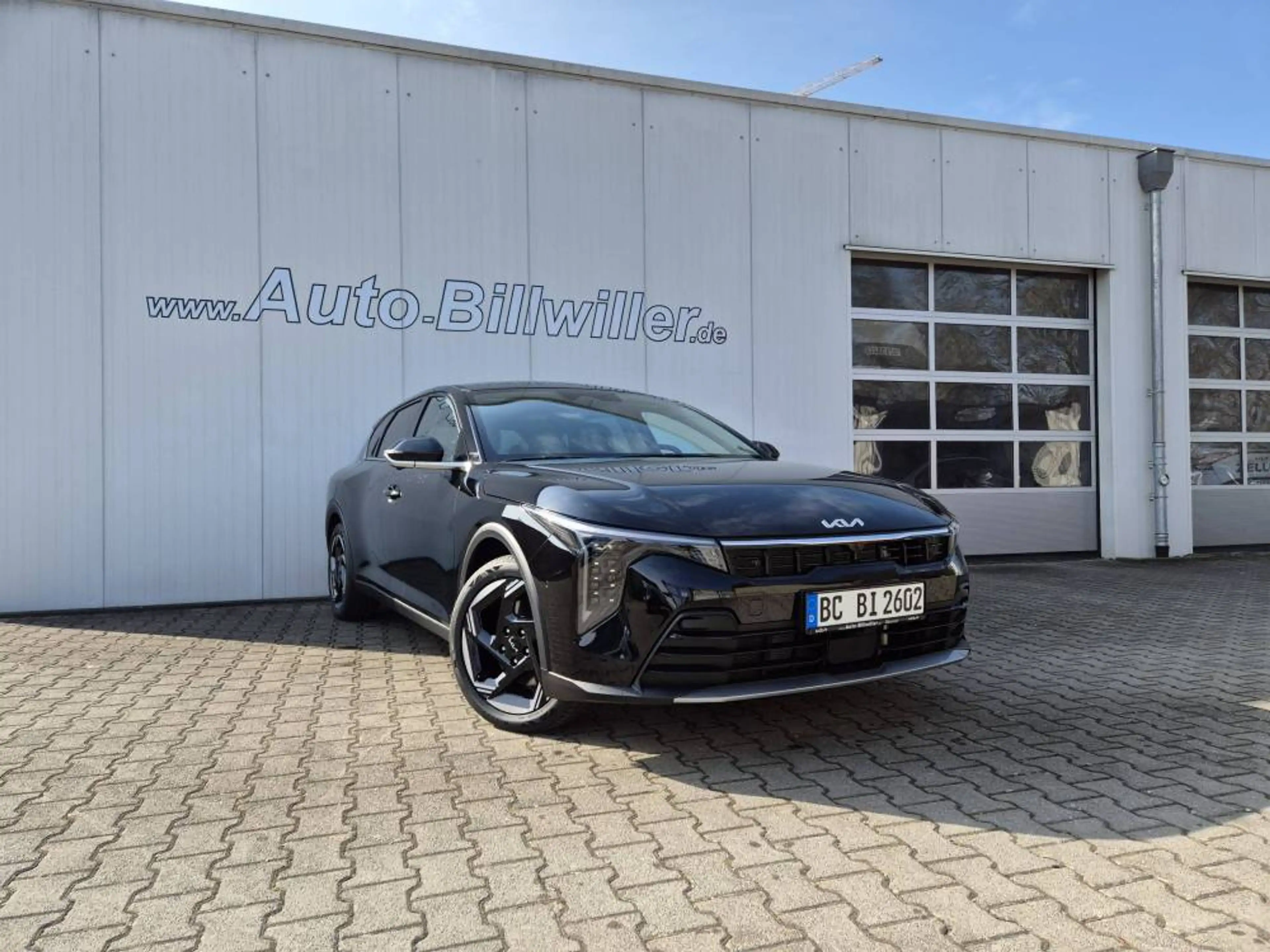 Kia K4 1.6 T-GDI (150 PS) ISG DCT7 Spirit DriveWise-Park — photo 2
