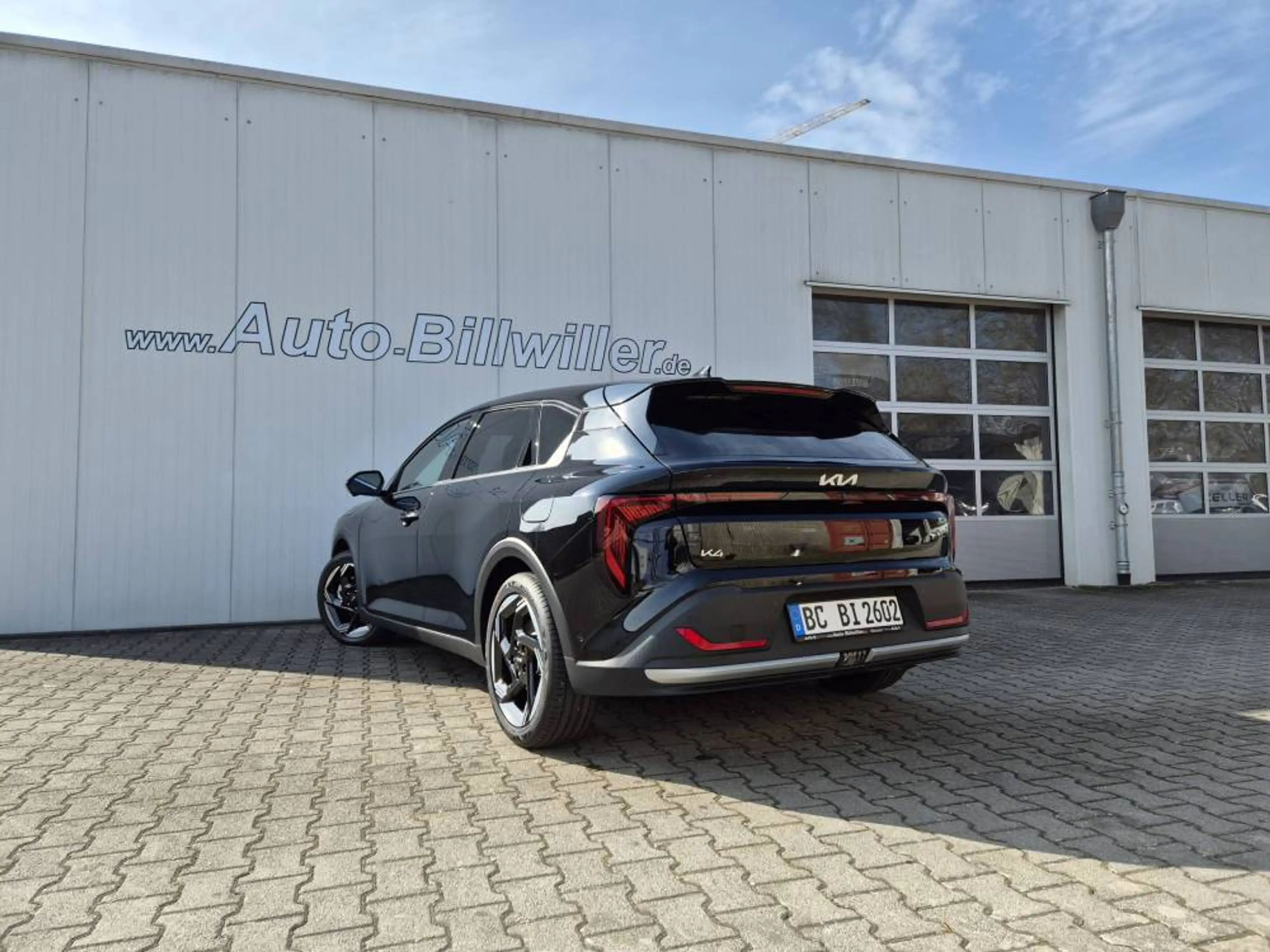 Kia K4 1.6 T-GDI (150 PS) ISG DCT7 Spirit DriveWise-Park — photo 5