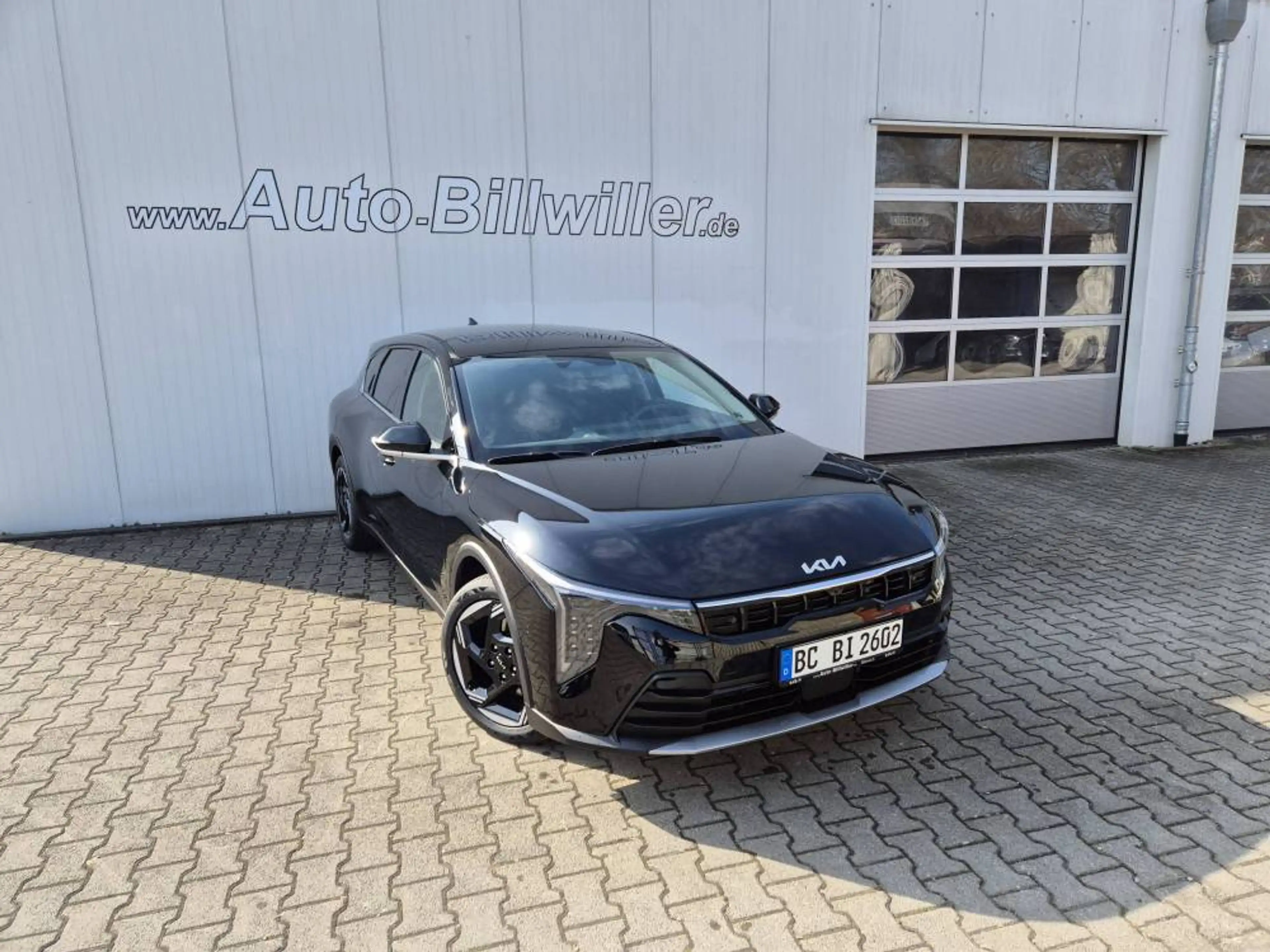 Kia K4 1.6 T-GDI (150 PS) ISG DCT7 Spirit DriveWise-Park