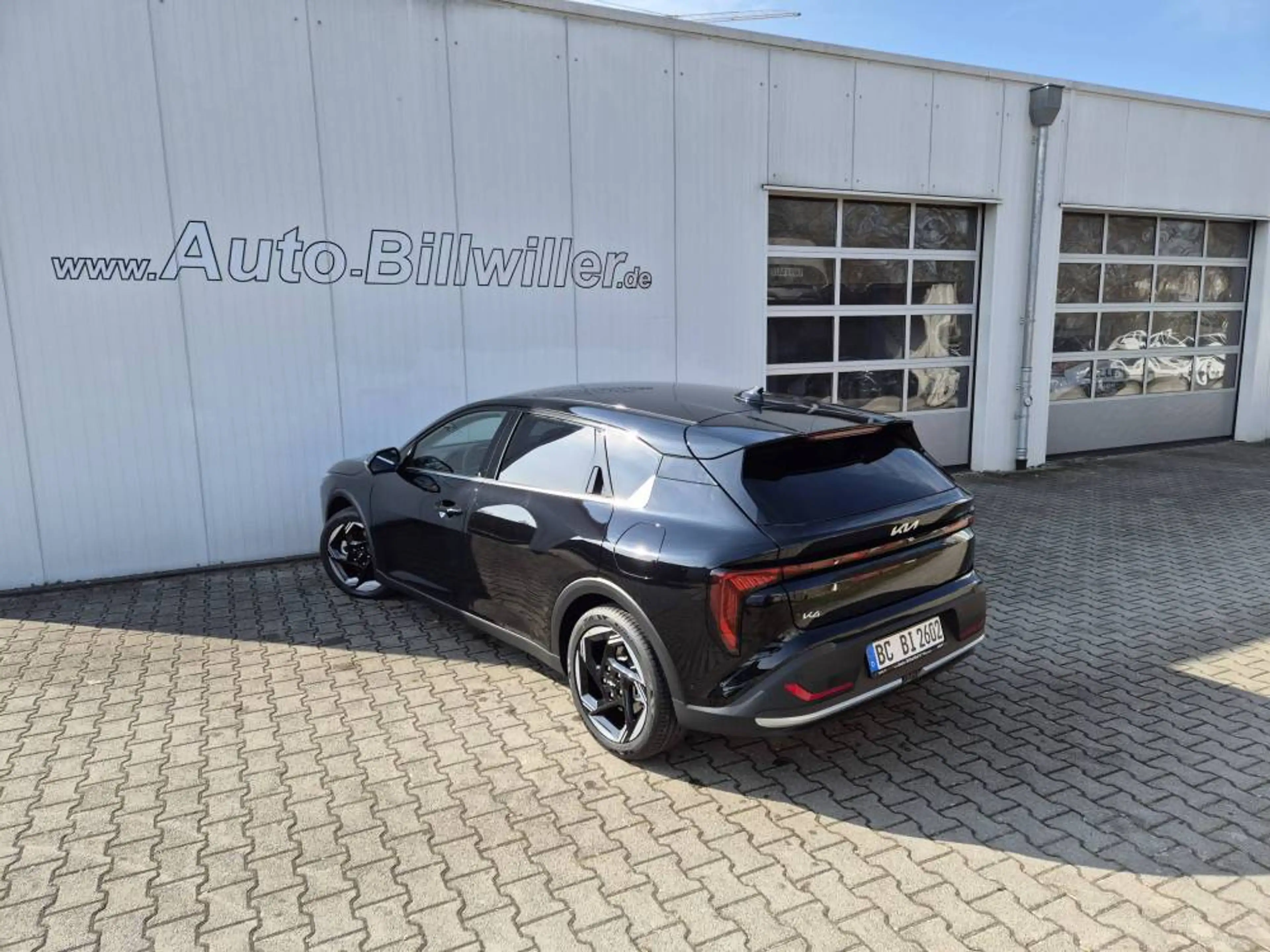 Kia K4 1.6 T-GDI (150 PS) ISG DCT7 Spirit DriveWise-Park — photo 4