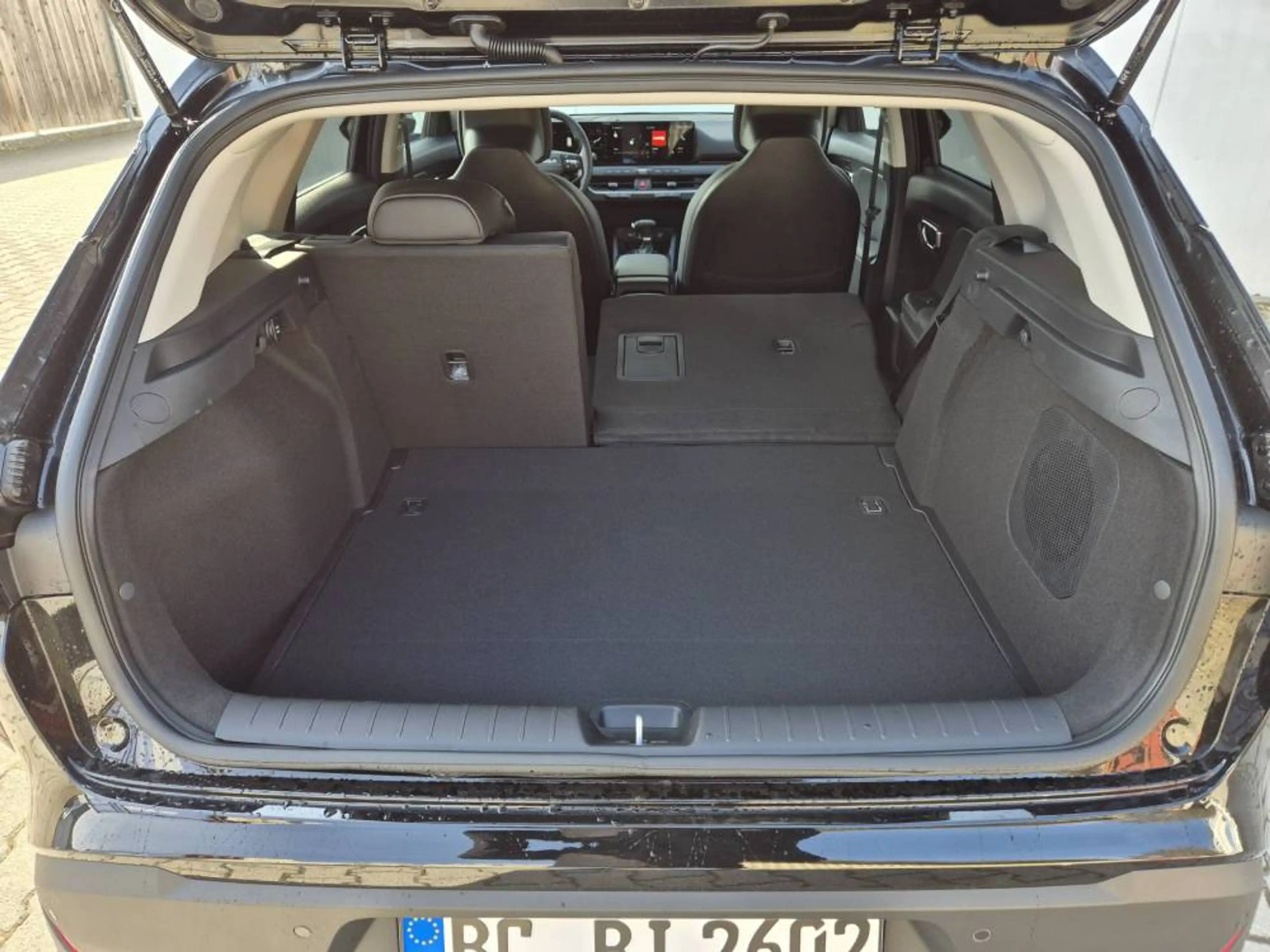 Kia K4 1.6 T-GDI (150 PS) ISG DCT7 Spirit DriveWise-Park — photo 14