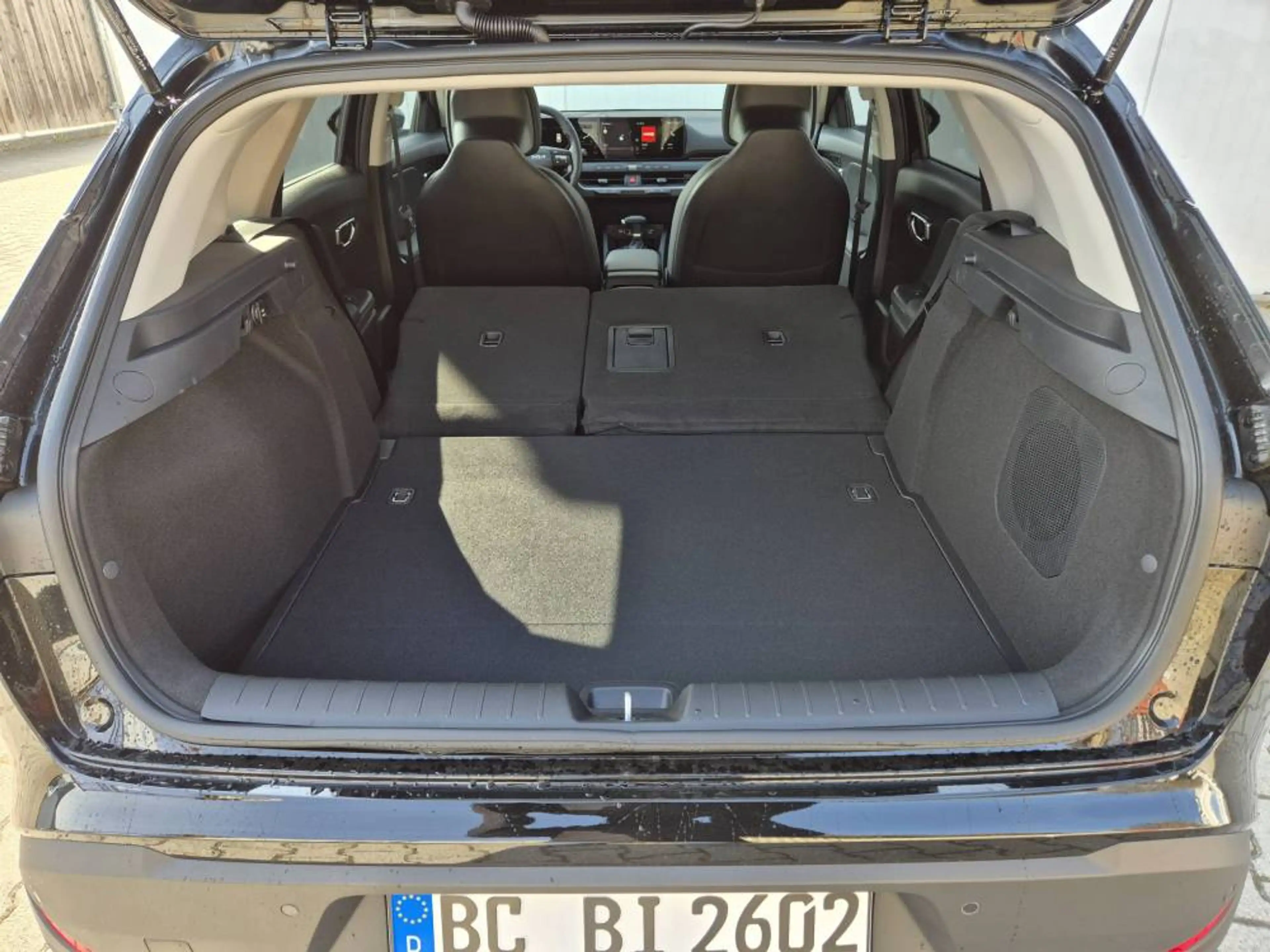 Kia K4 1.6 T-GDI (150 PS) ISG DCT7 Spirit DriveWise-Park — photo 15