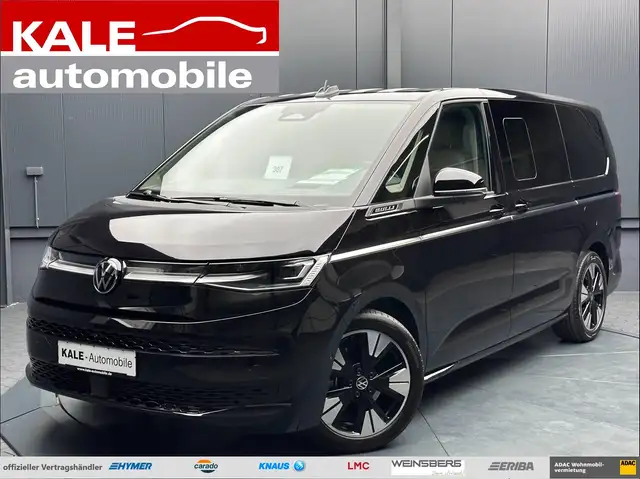 Volkswagen T7 Multivan lang Style *19Zoll*LEDER*Standhz*DCC*el.TÜRE*H&K Hifi*