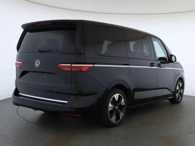 Volkswagen Multivan view 2