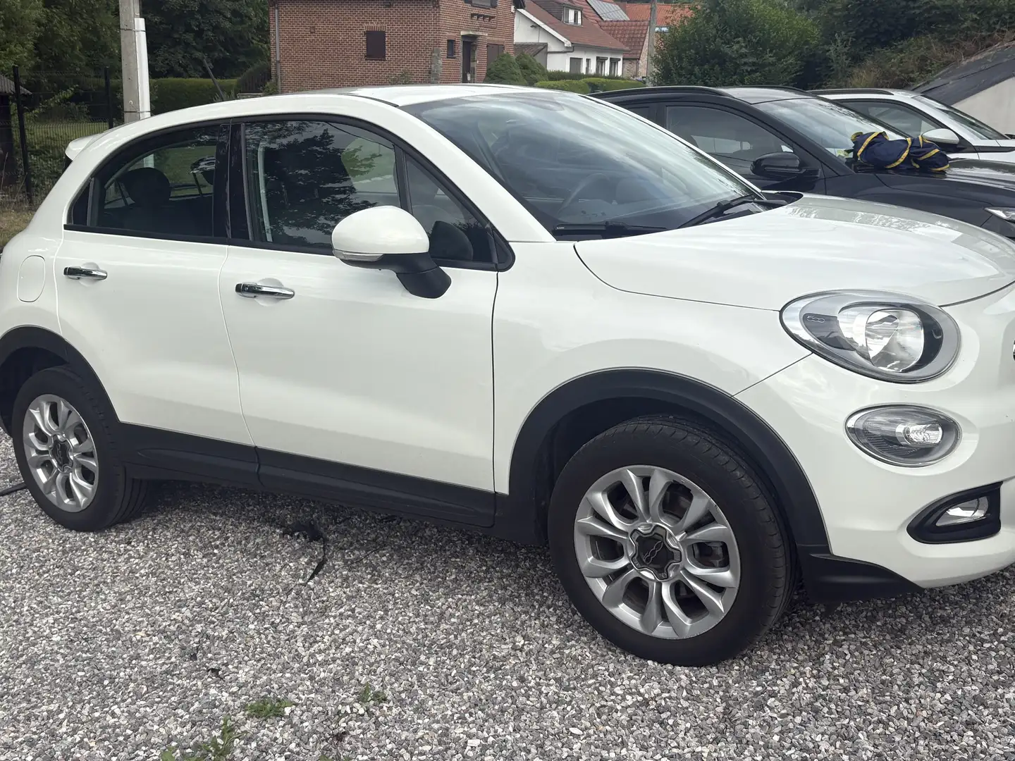 Fiat 500X 1.3 Multijet Pop Star - 2