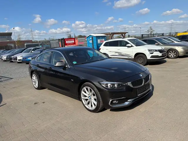BMW 420 4 Gran Coupe 420 d L*2HAND*EURO6*