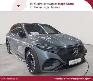 EQS SUV580 4M AMG Premium BusiClass AHK