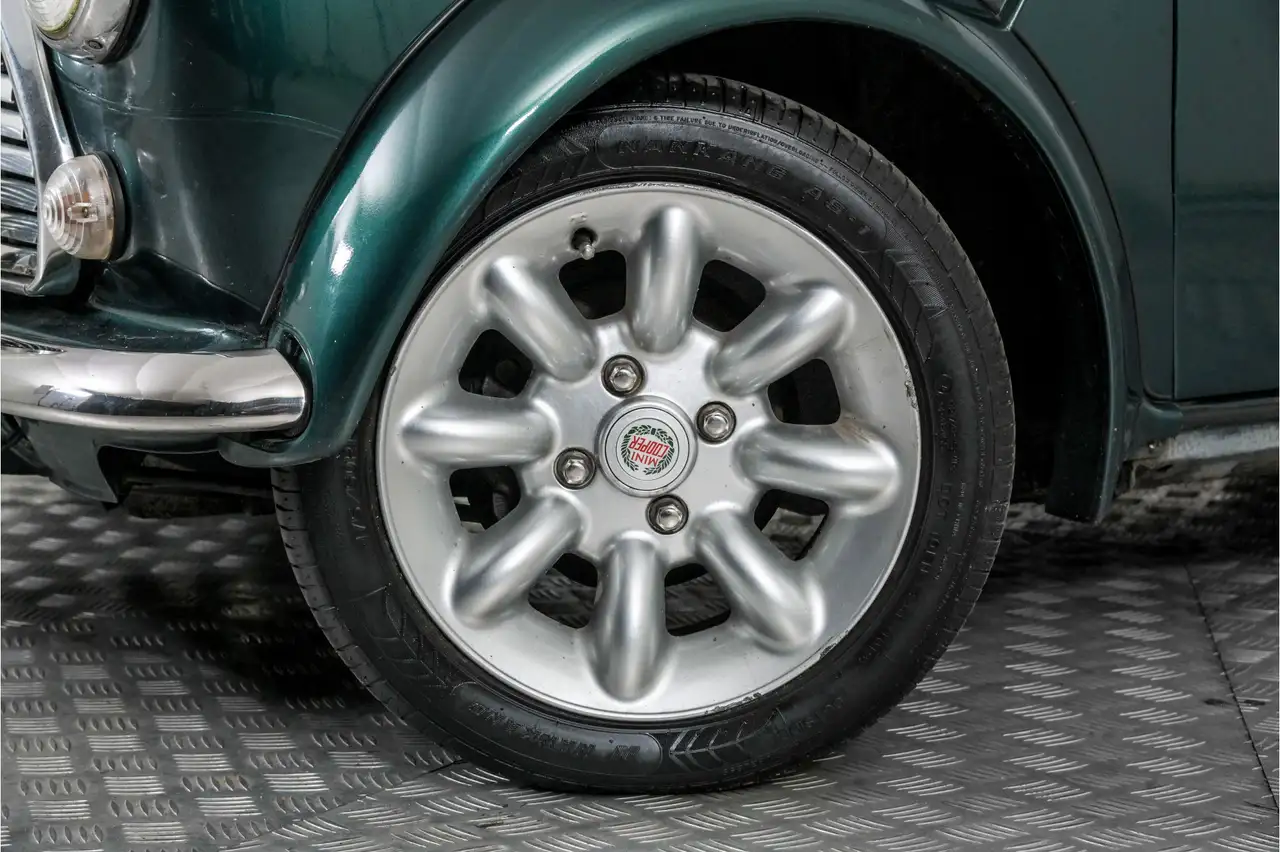 Mini 1.3i MPi, foto 4