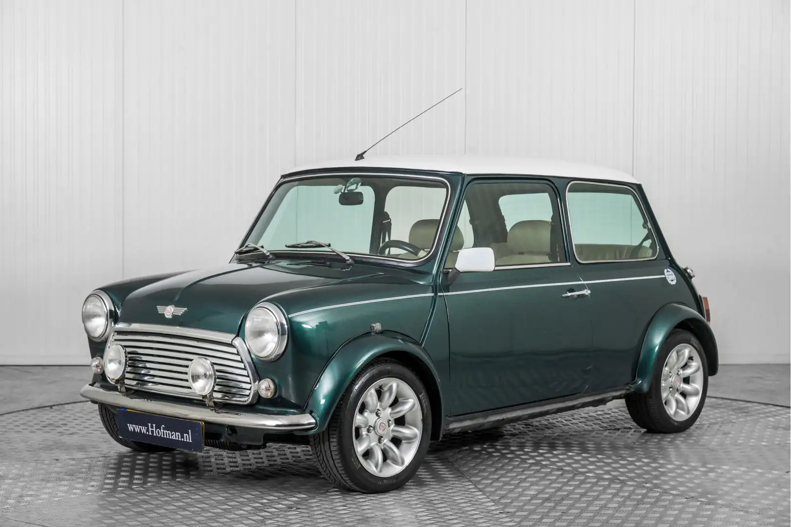 MINI Cooper S Mini 1.3i MPi Groen - 1