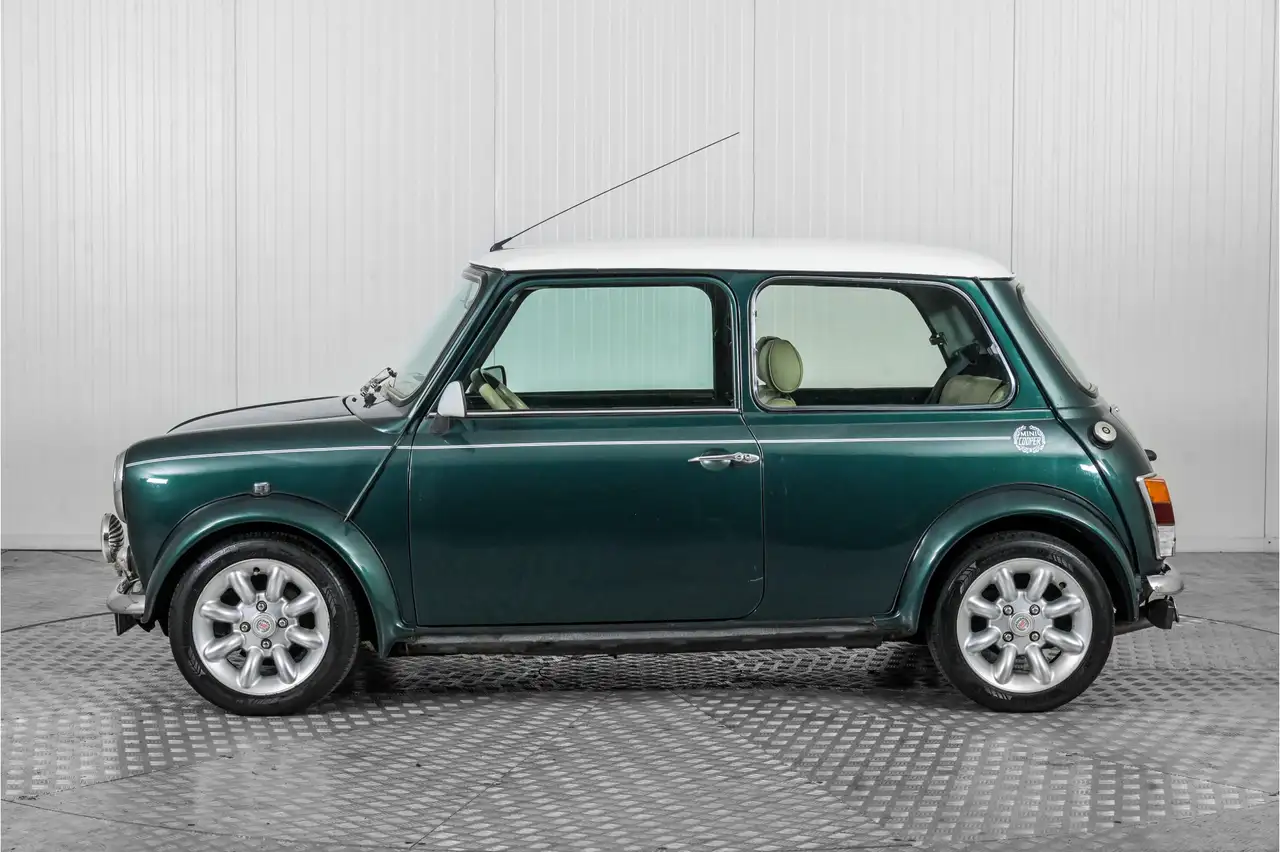 Mini 1.3i MPi, foto 11