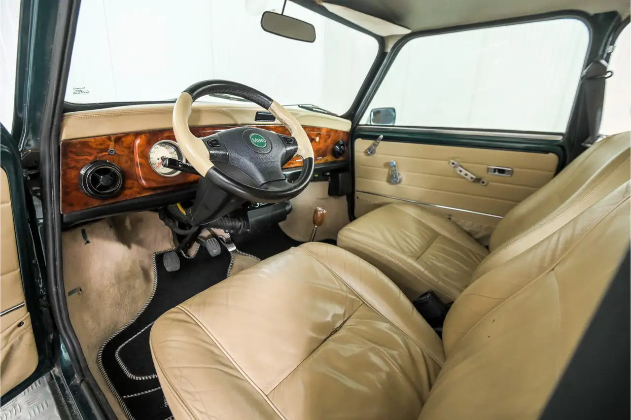 Mini 1.3i MPi, foto 10