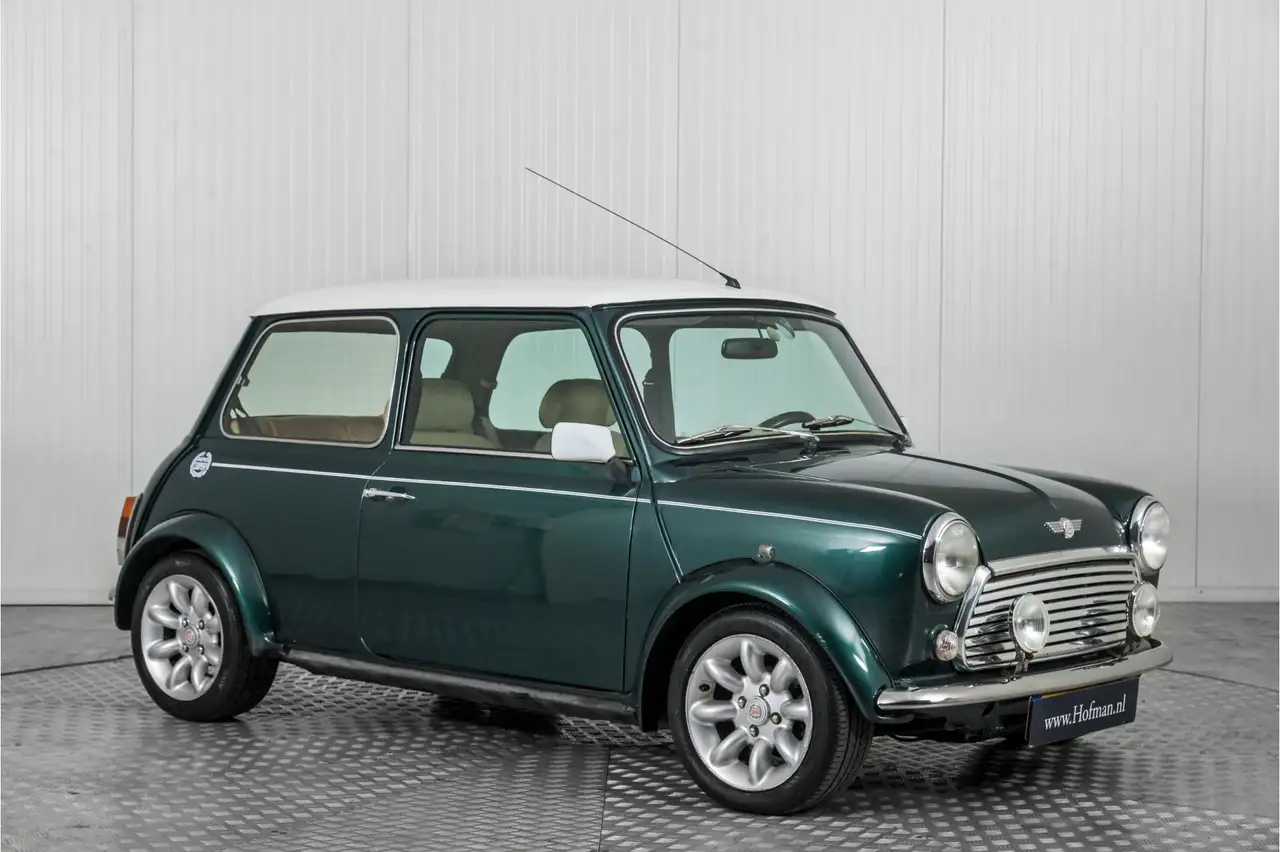 Mini 1.3i MPi, foto 7