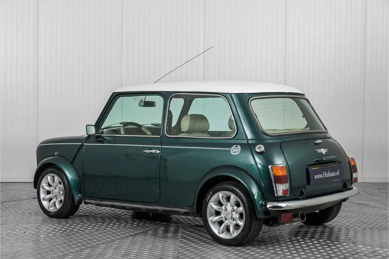 Mini 1.3i MPi, foto 8