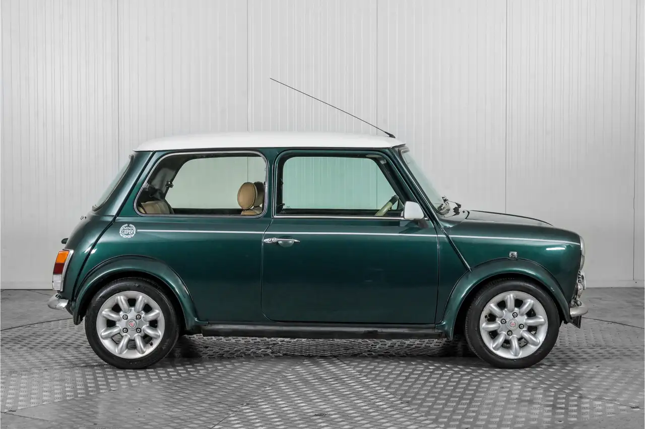 Mini 1.3i MPi, foto 12