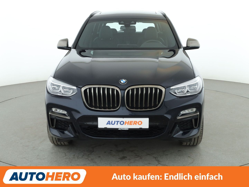 BMW X3 M40i Aut.*NAVI*LED*CAM*PDC*TEMPO*SHZ* — photo 9