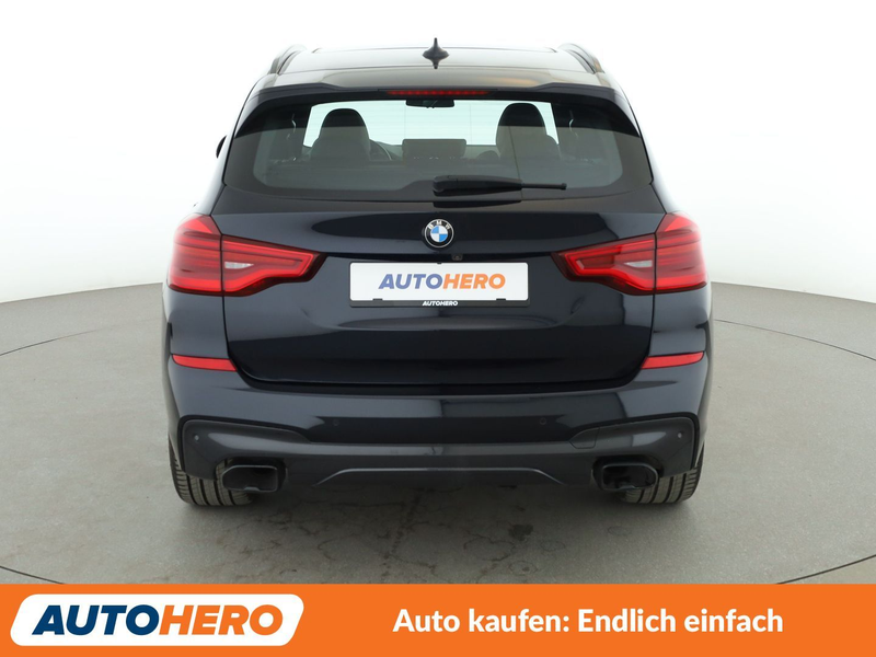 BMW X3 M40i Aut.*NAVI*LED*CAM*PDC*TEMPO*SHZ* — photo 5