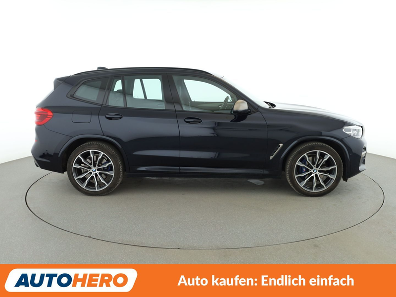 BMW X3 M40i Aut.*NAVI*LED*CAM*PDC*TEMPO*SHZ* — photo 7
