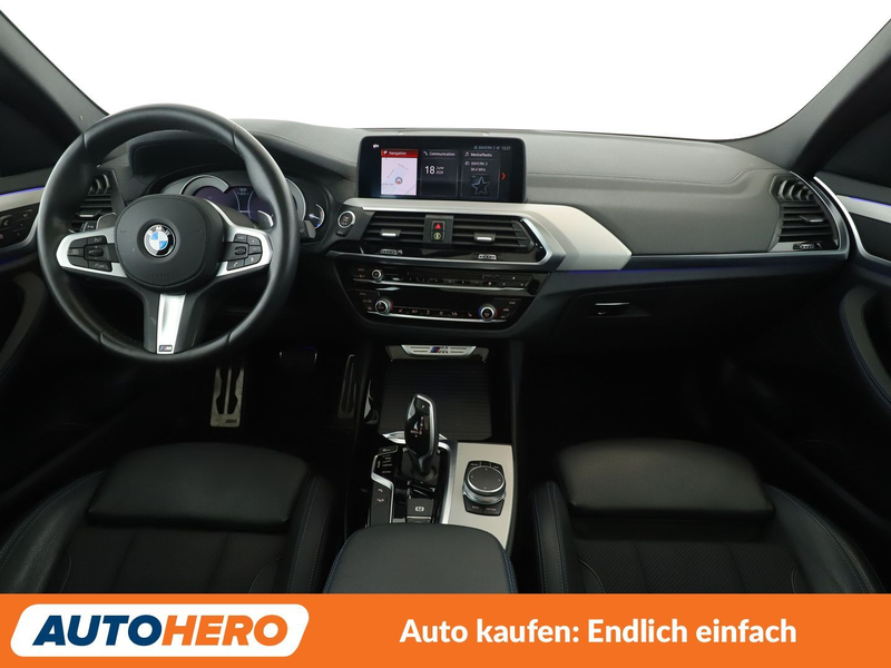 BMW X3 M40i Aut.*NAVI*LED*CAM*PDC*TEMPO*SHZ* — photo 12