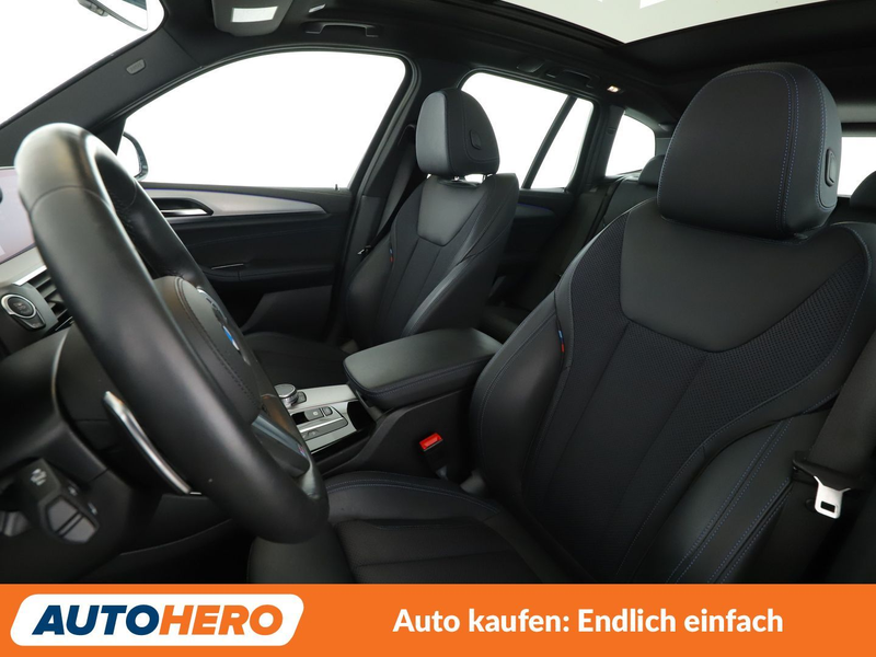 BMW X3 M40i Aut.*NAVI*LED*CAM*PDC*TEMPO*SHZ* — photo 10