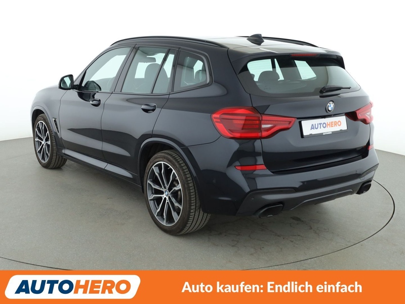 BMW X3 M40i Aut.*NAVI*LED*CAM*PDC*TEMPO*SHZ* — photo 4