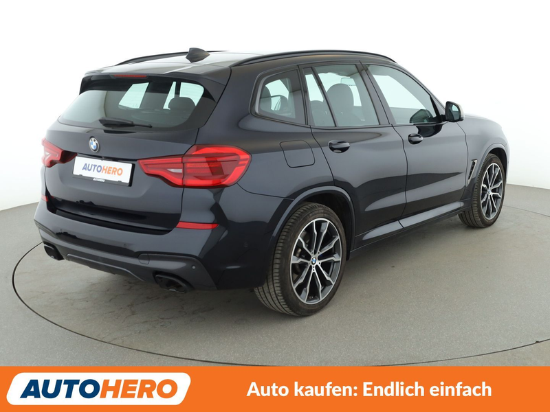 BMW X3 M40i Aut.*NAVI*LED*CAM*PDC*TEMPO*SHZ* — photo 6